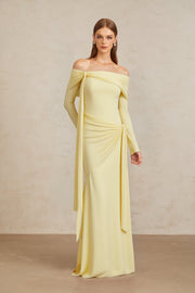 Juniper Sunbeam Serenade Gown
