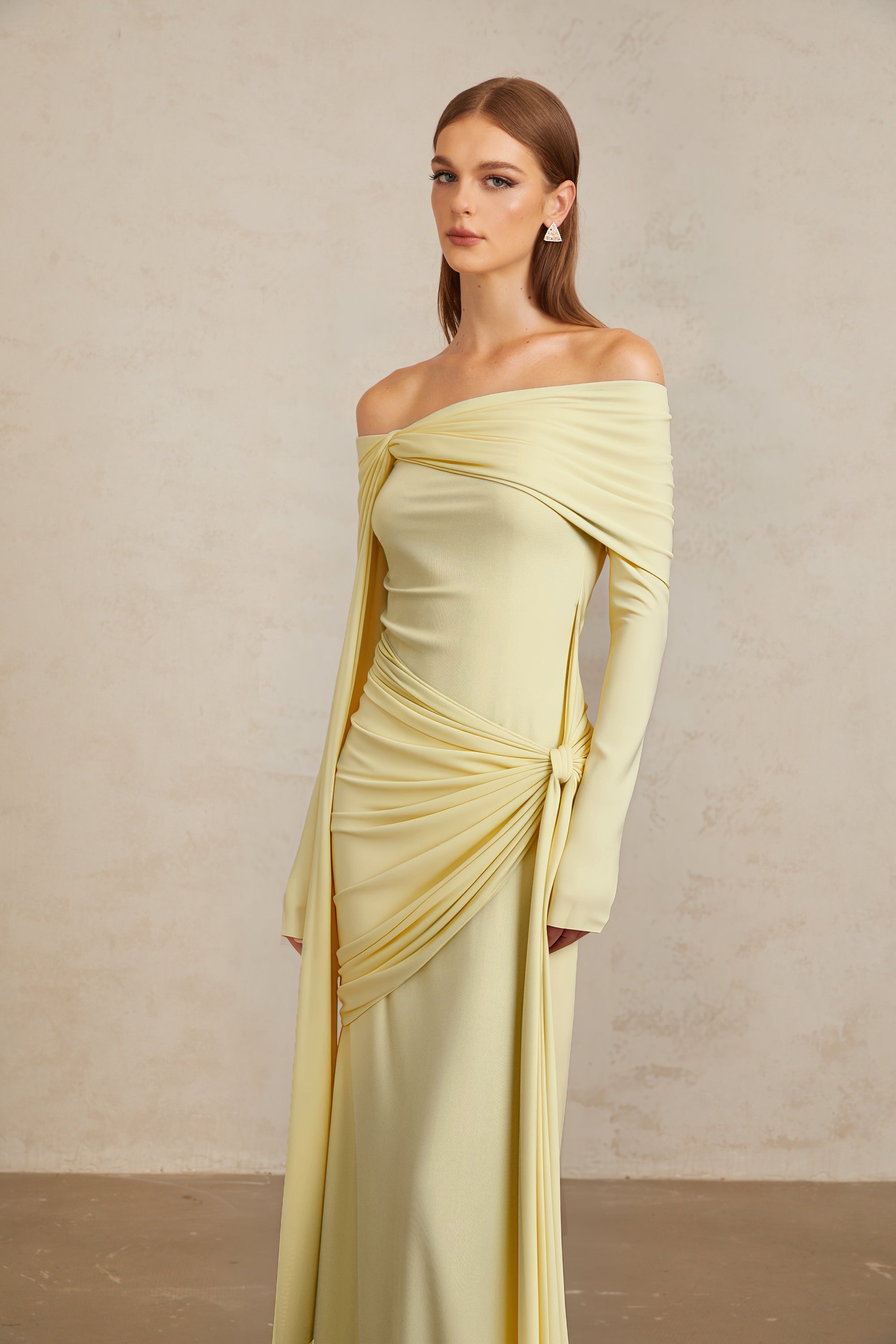 Juniper Sunbeam Serenade Gown (Final Sale-US Only)