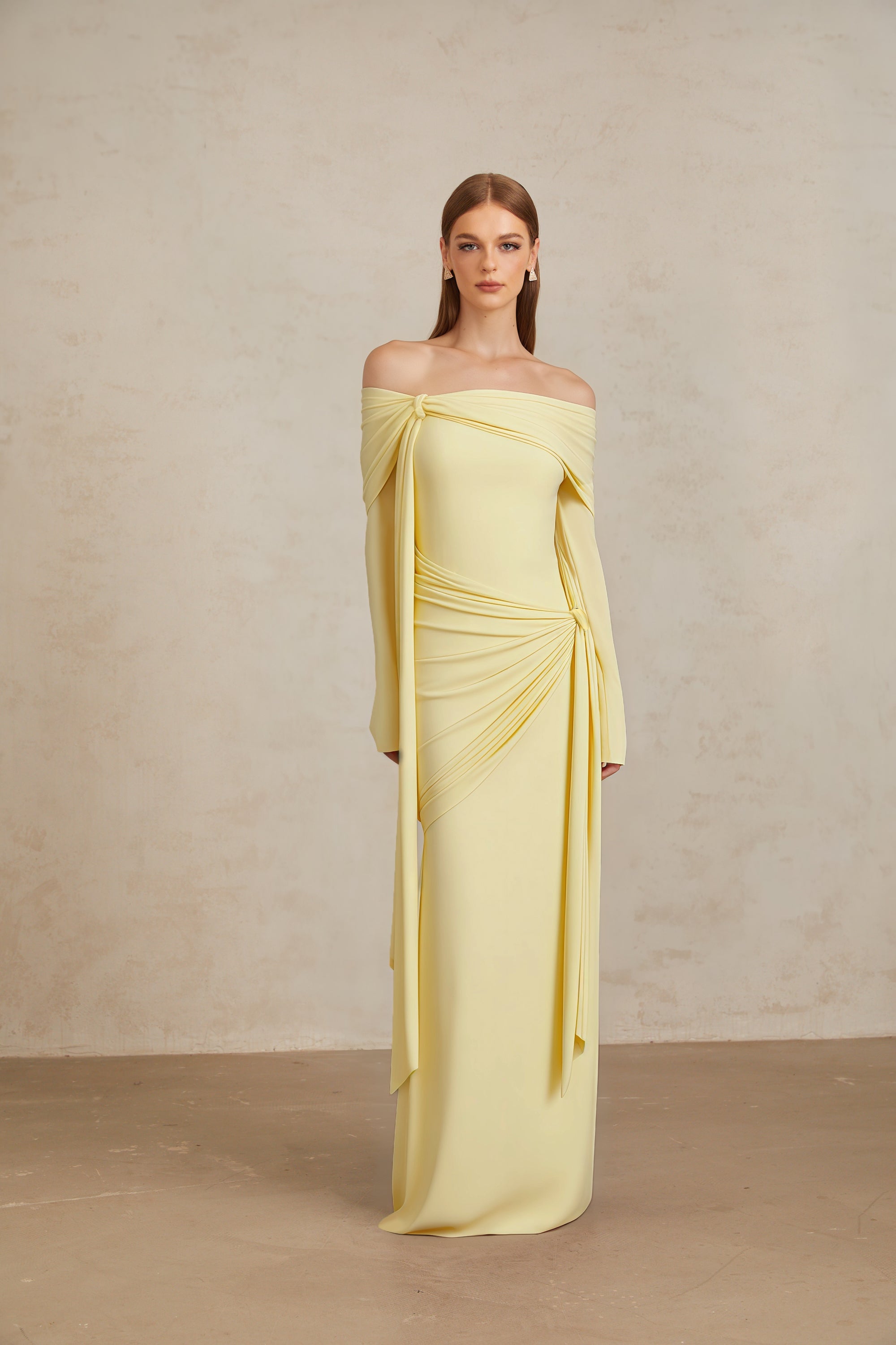 Juniper Sunbeam Serenade Gown (Final Sale-US Only)