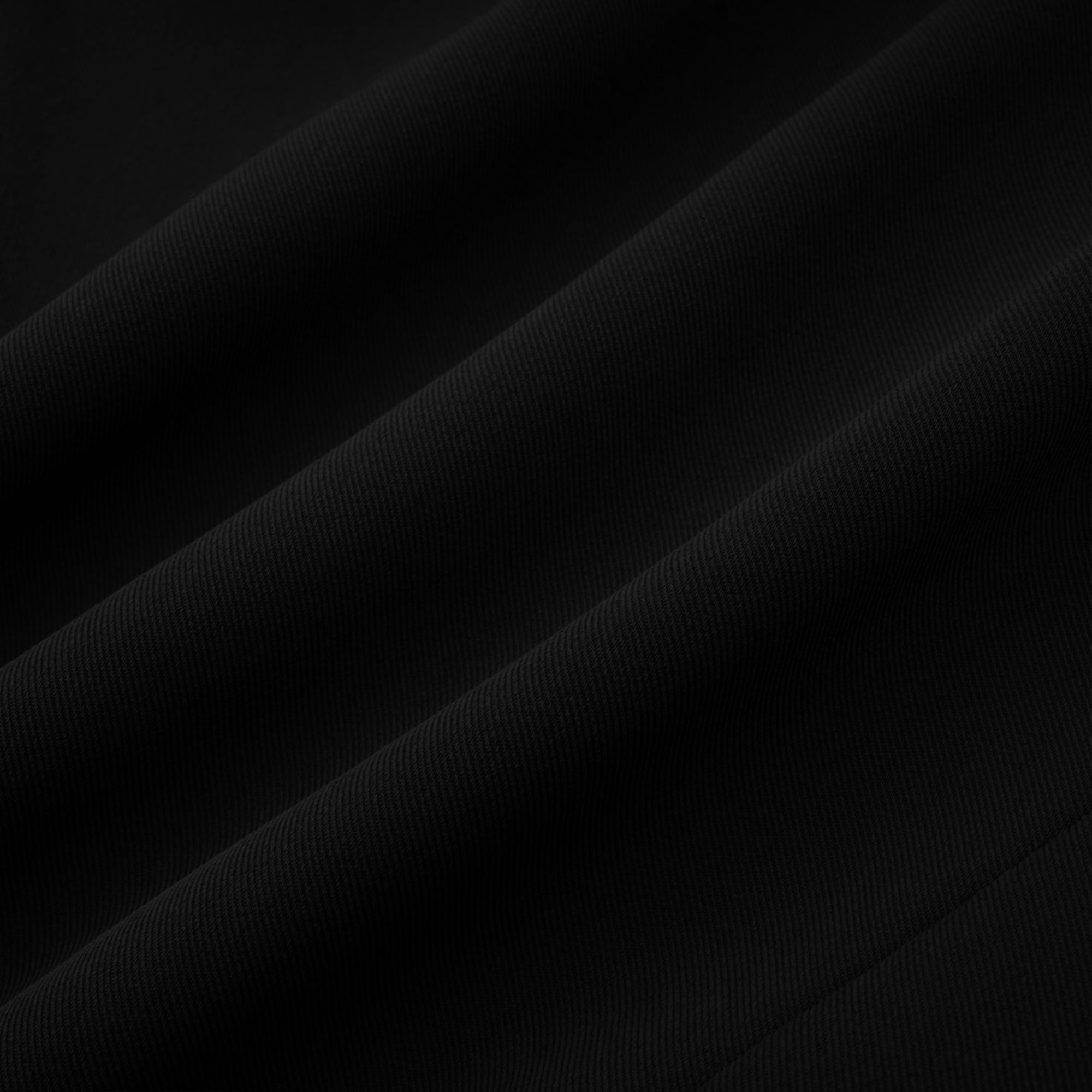 Amelie Black Asymmetrical Cut-Out Jacket