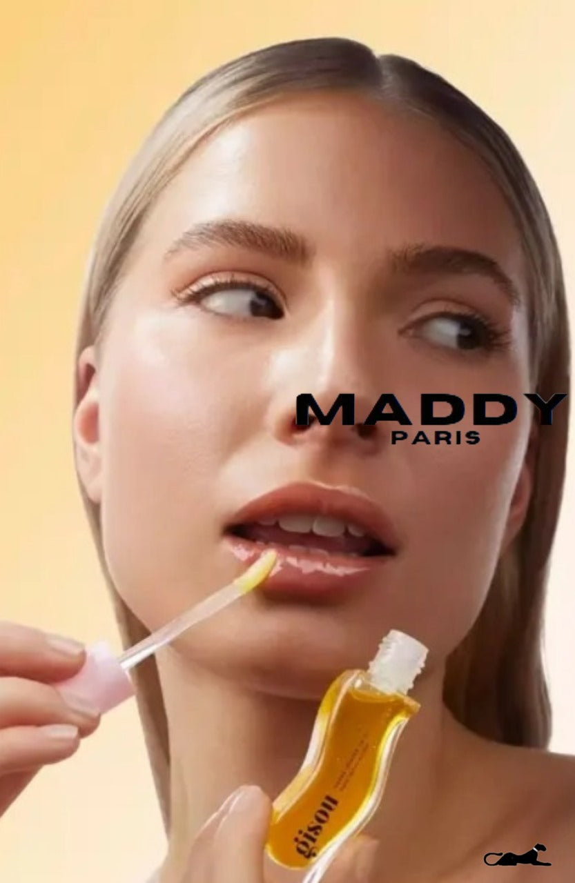 Honey Infused Lip Oil Original - Gold
