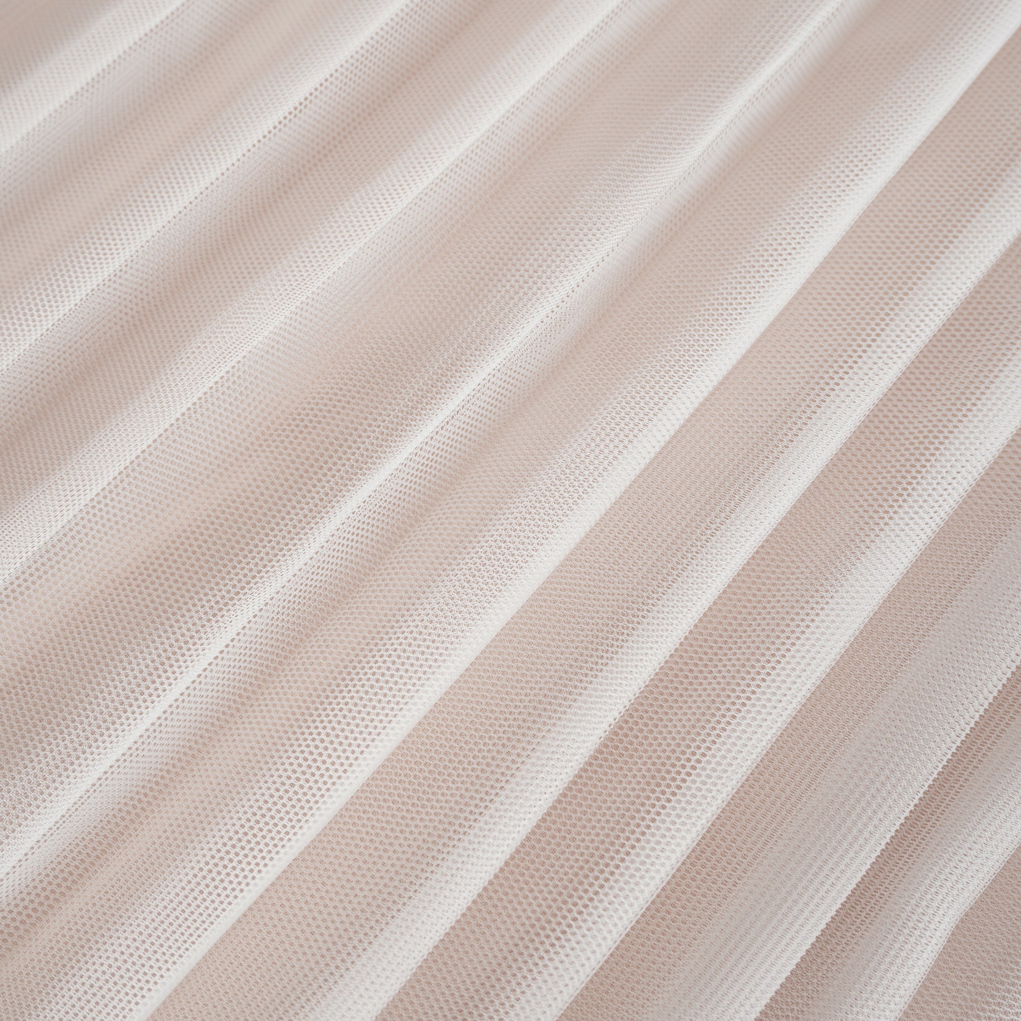 Annabelle Flower-appliqué Tulle Midi Dress