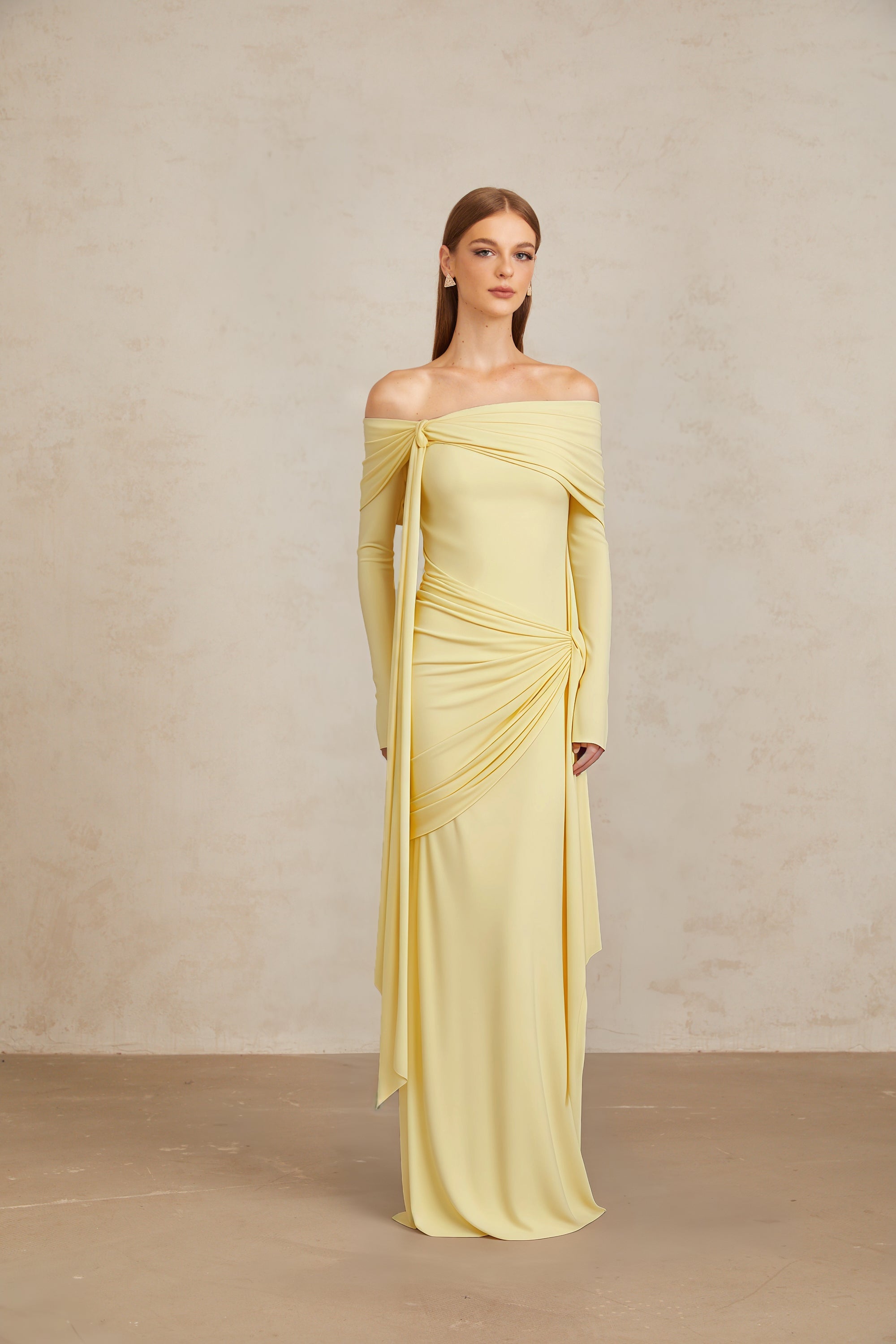 Juniper Sunbeam Serenade Gown (Final Sale-US Only)