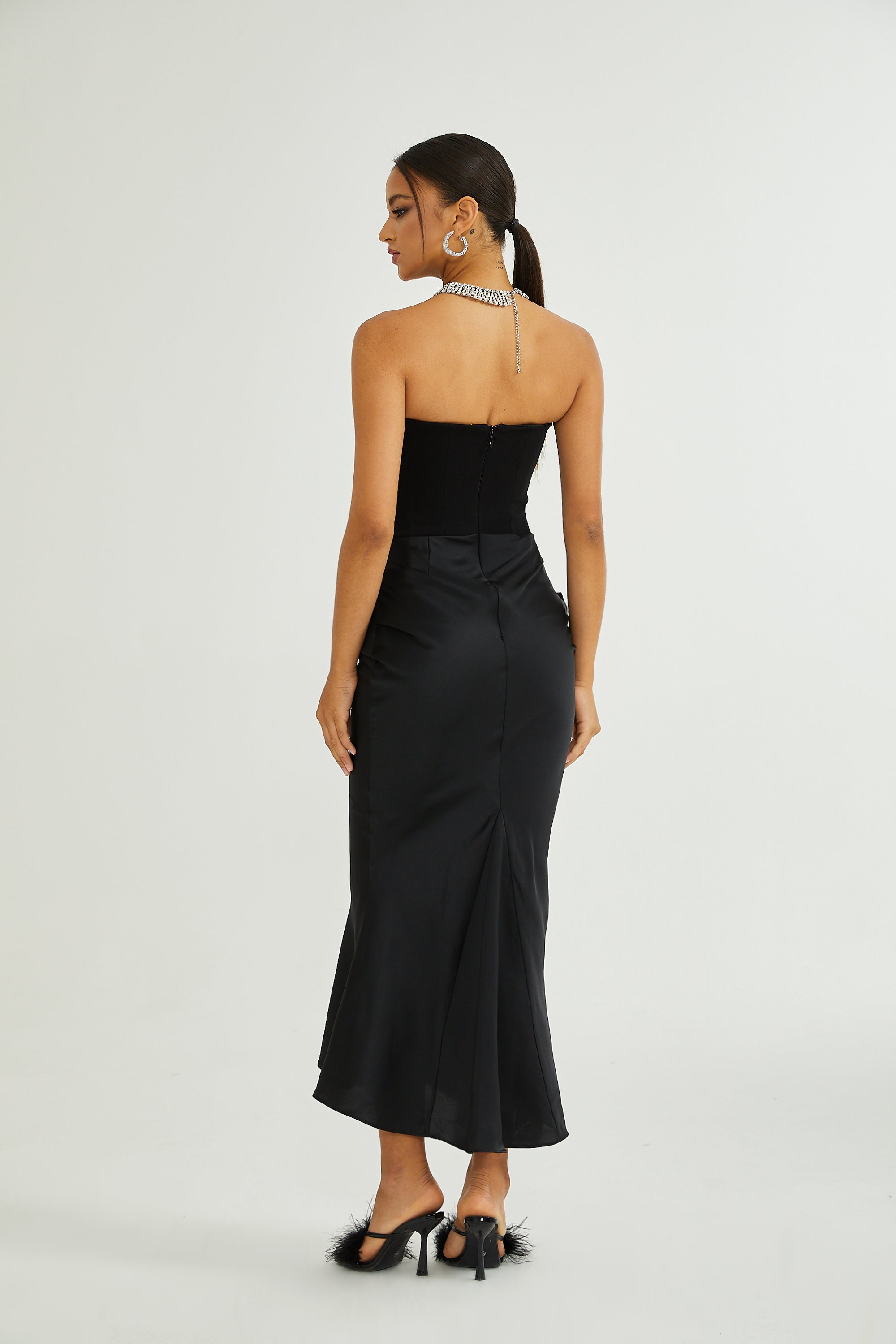 Aurore Off-Shoulder Maxi Dress (Final Sale-US Only)