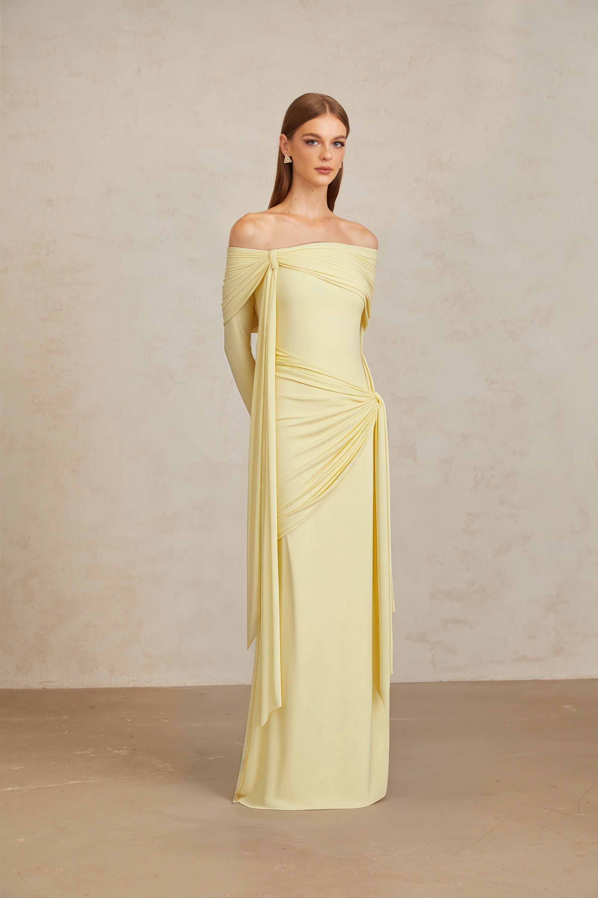 Juniper Sunbeam Serenade Gown (Final Sale-US Only)
