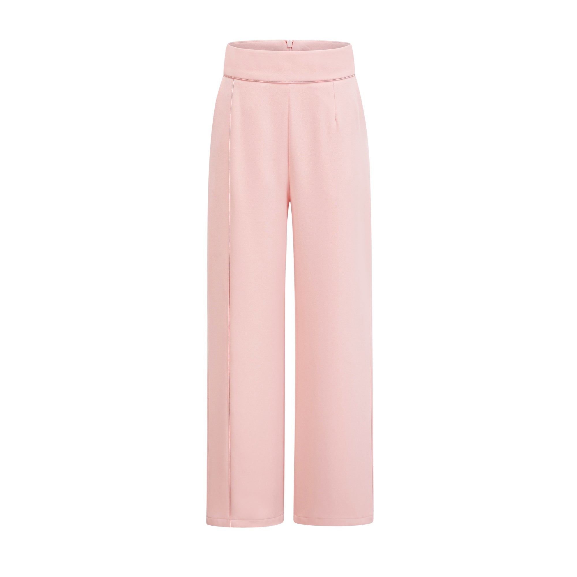 Claretta colour-block blazer & pants matching set (Final Sale-US Only)