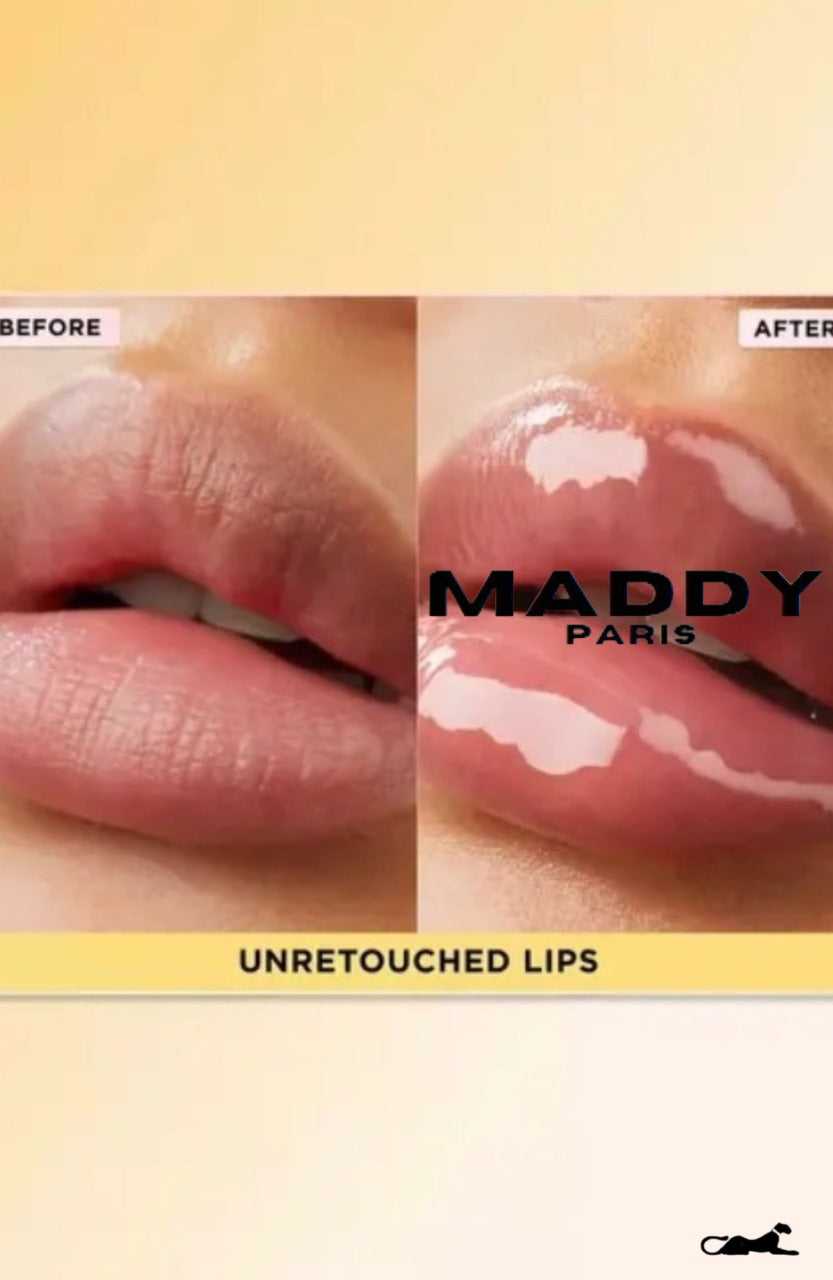 Honey Infused Lip Oil Original - Gold