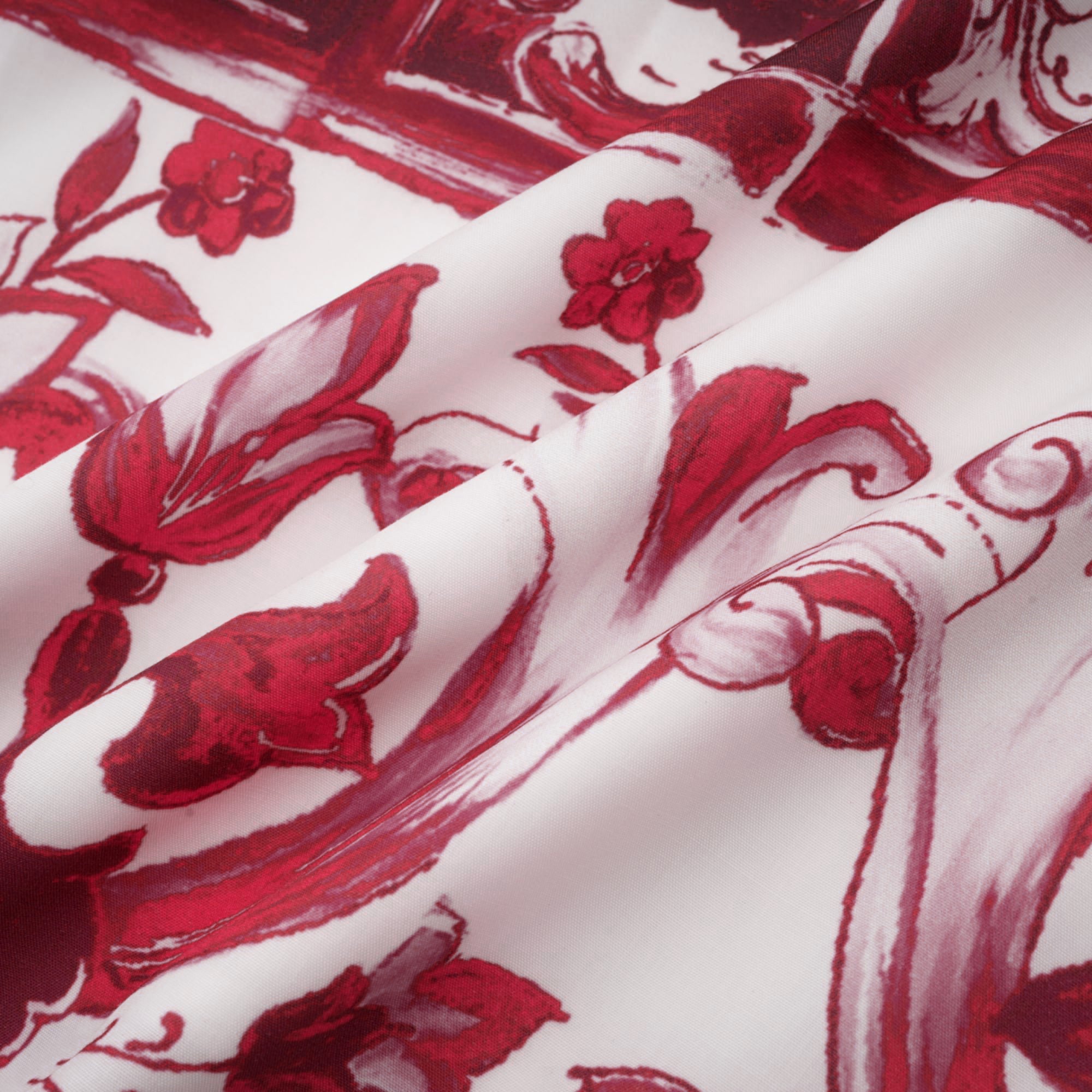 Annika graphic-print sleeveless mini dress (Final Sale-US Only)