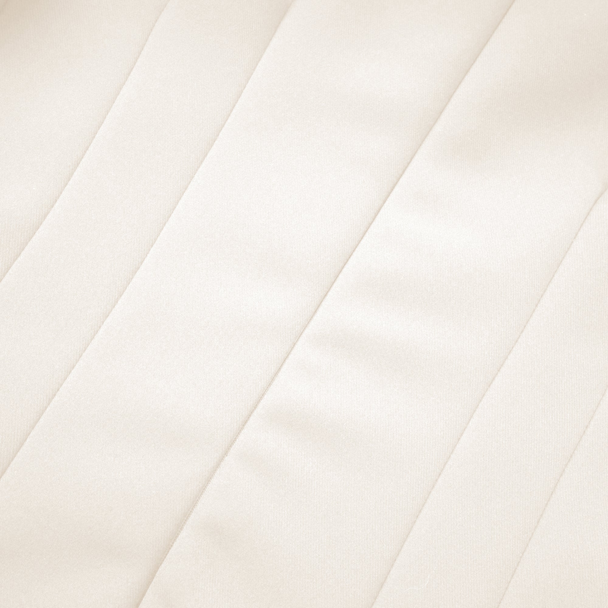 Jenifier white asymmetrical midi dress
