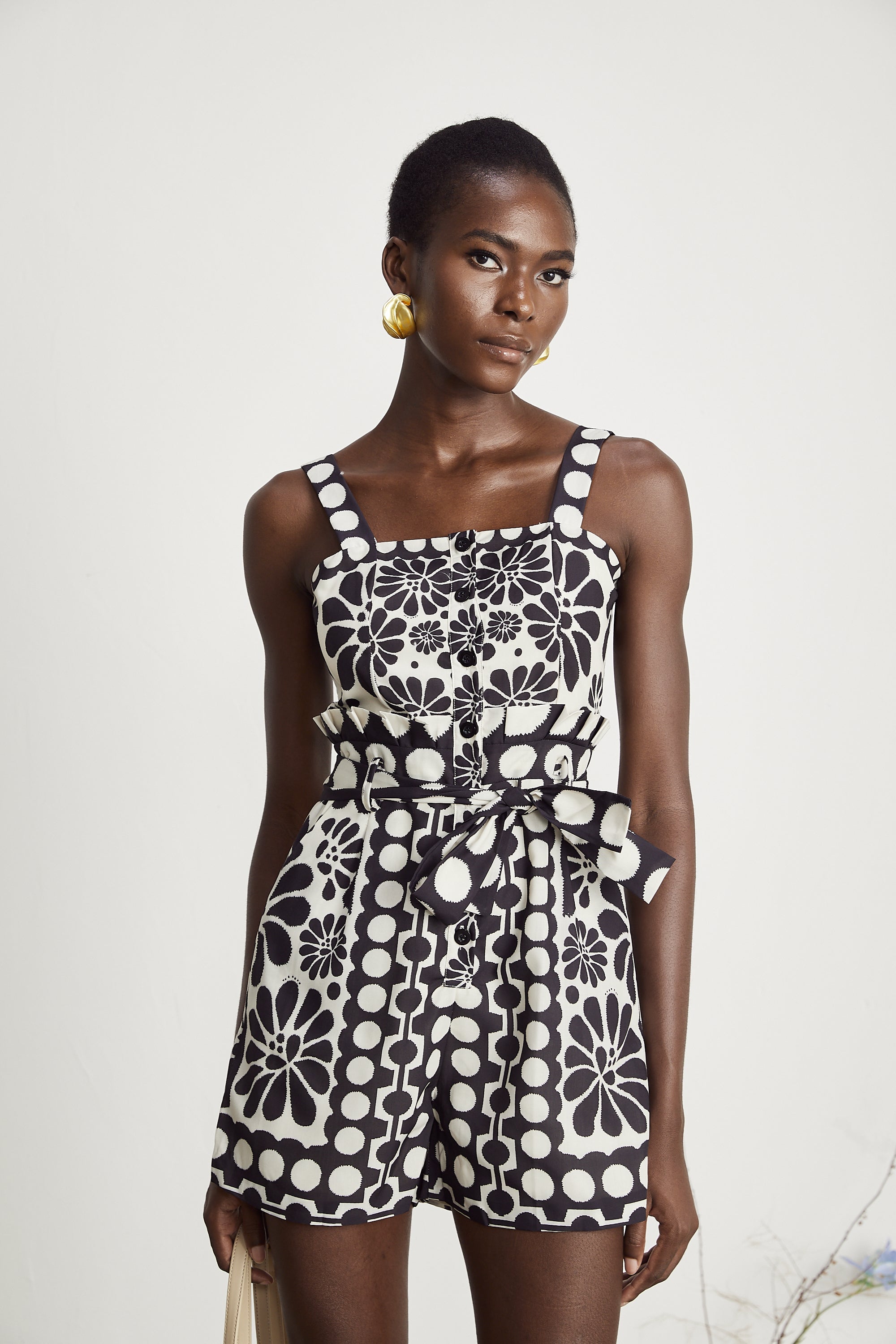 Sonia graphic-print bodysuit (US Only)