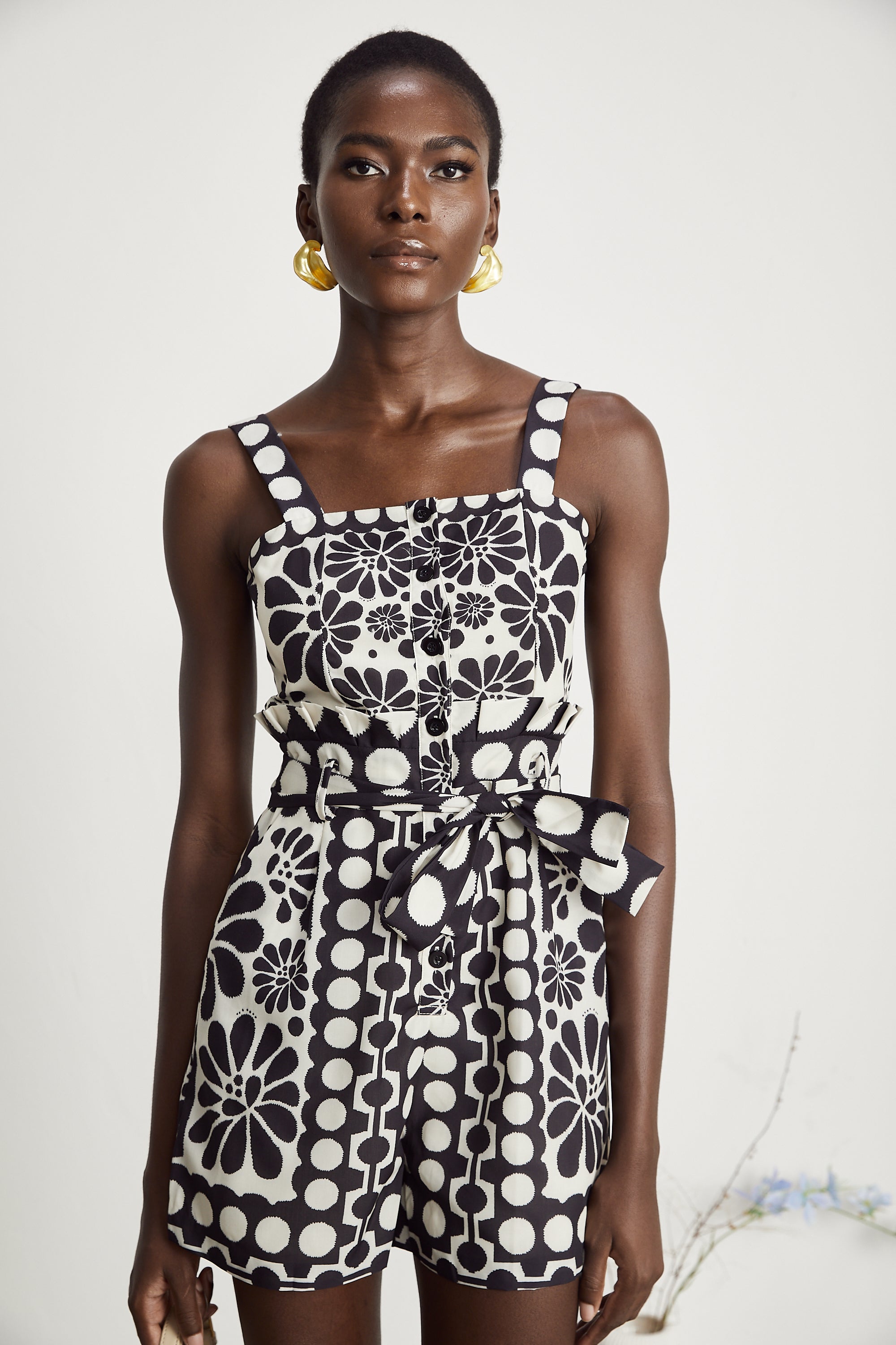 Sonia graphic-print bodysuit (US Only)