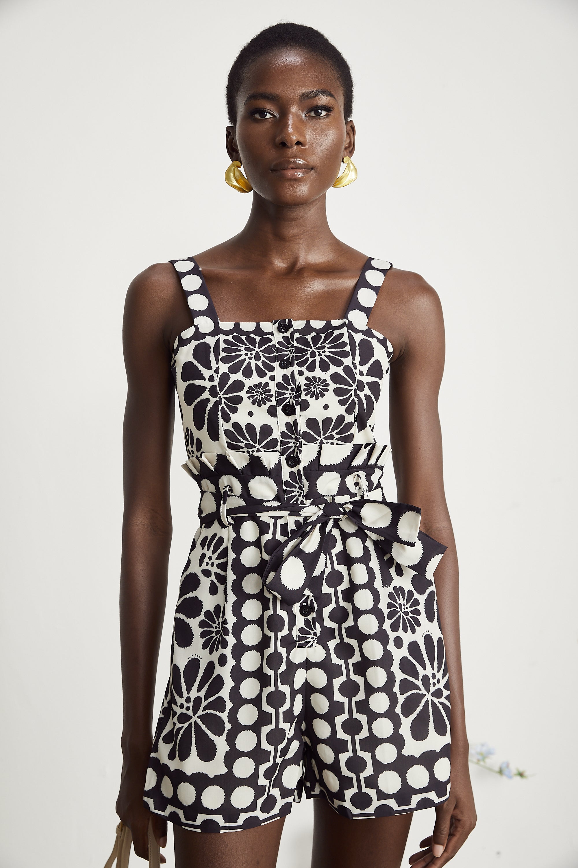 Sonia graphic-print bodysuit (US Only)