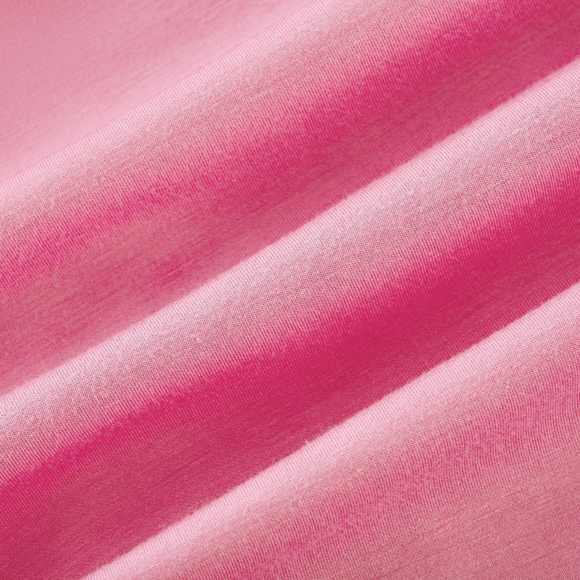 Magali Pink Sleeveless Maxi Dress with Faux Flower & Bow-Tie Embellishment (Final Sale-US Only)