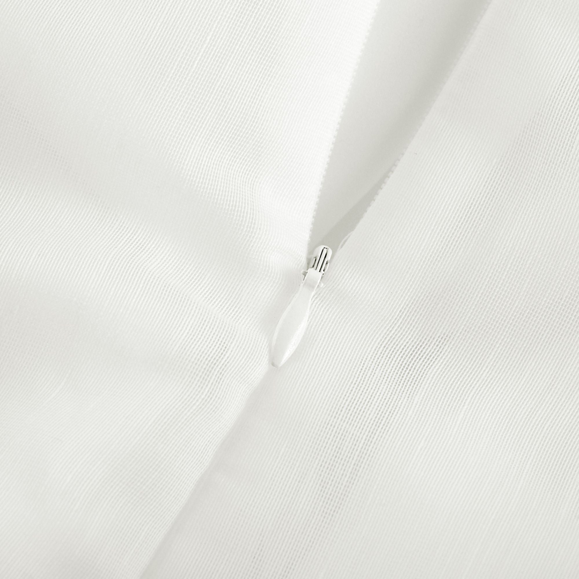Clémence faux-pearl embellished midi dress (US Only)