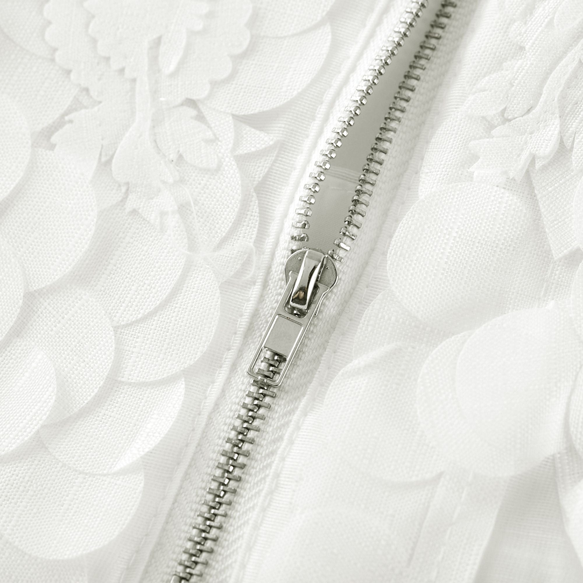 Clémence faux-pearl embellished midi dress (US Only)
