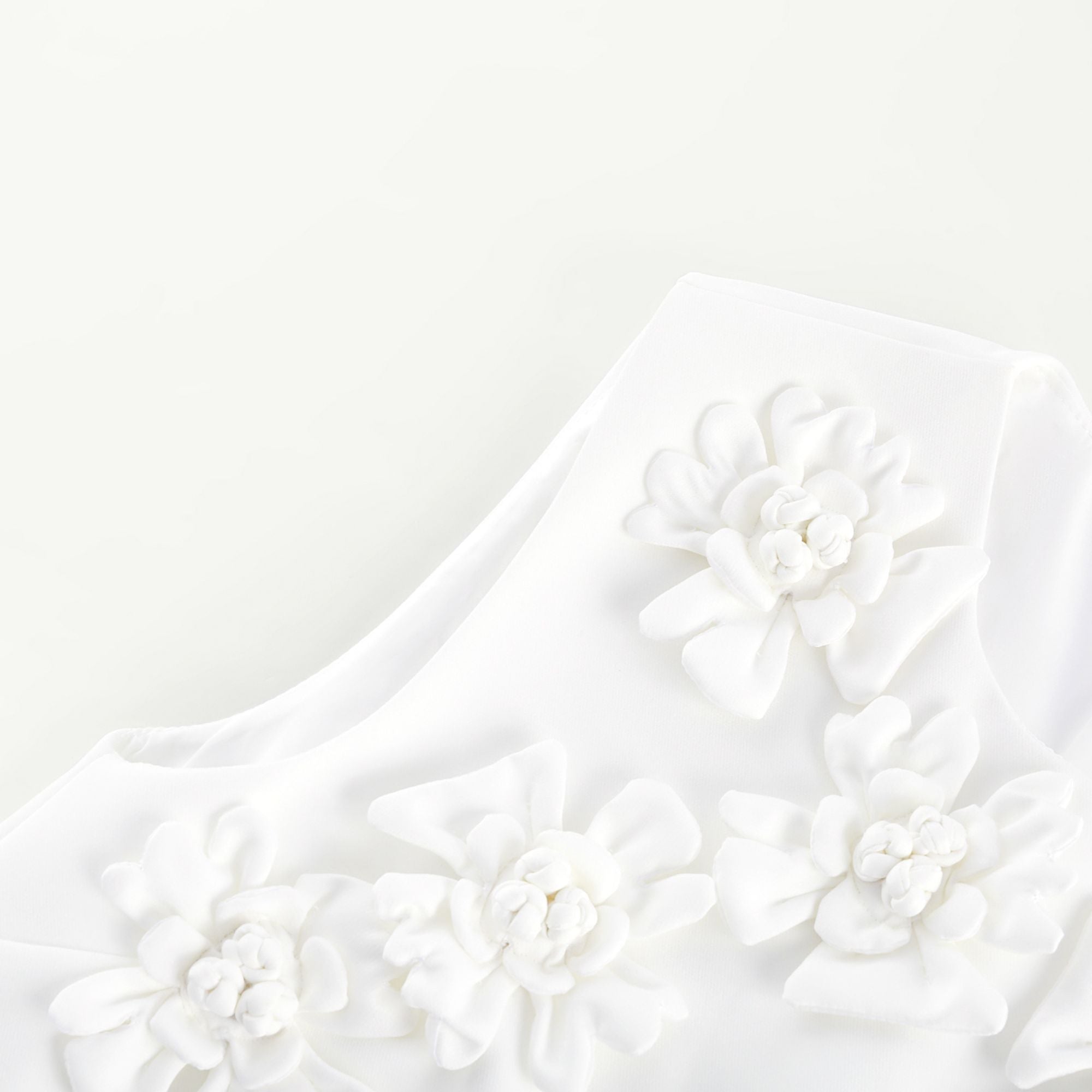 Marcella faux-flower mini dress (US Only)