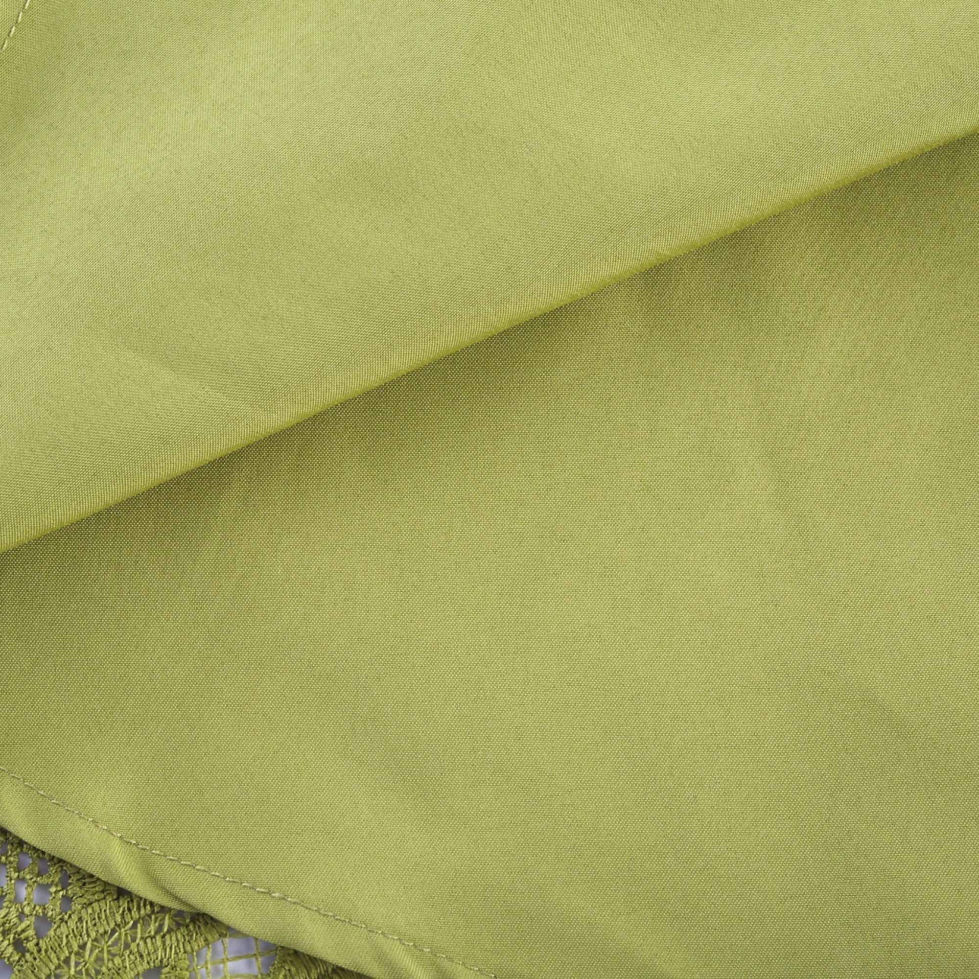 Valérie cut-out embroidered mini dress (Final Sale)