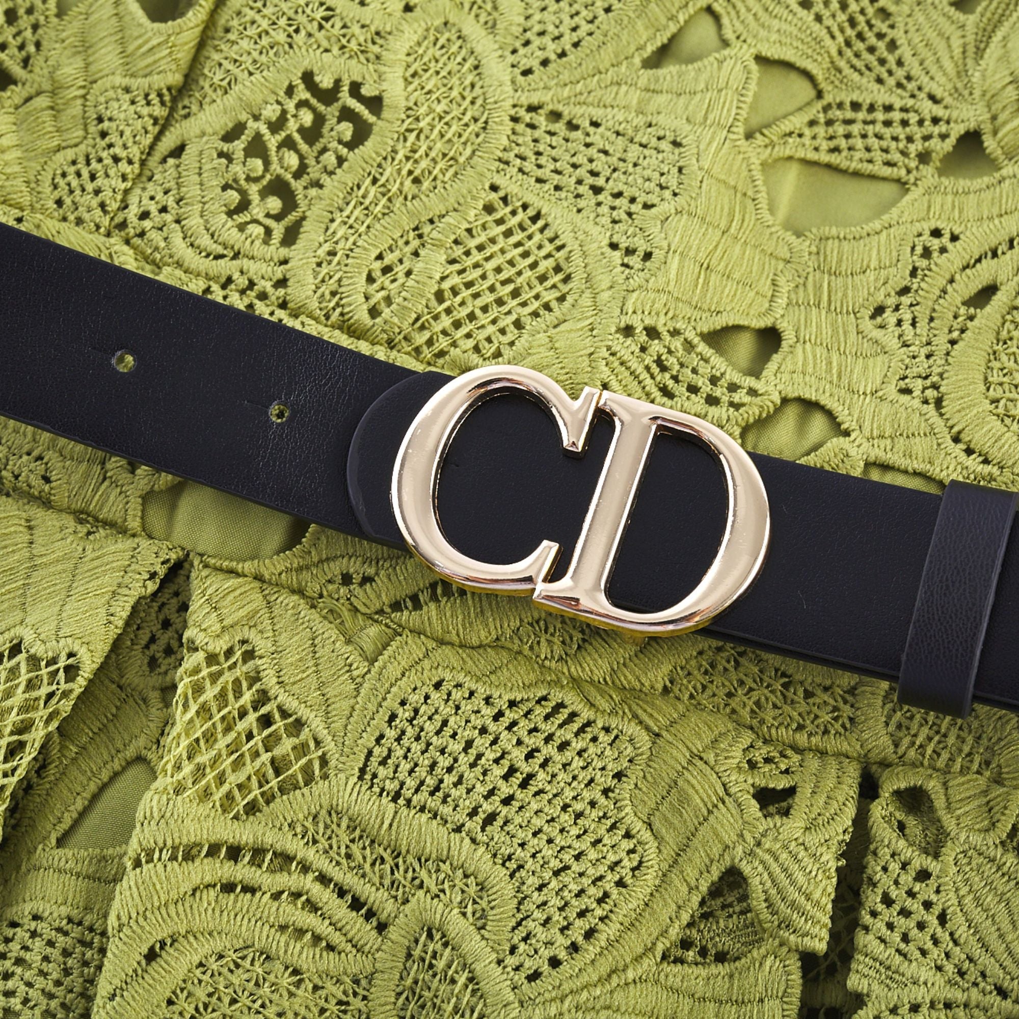 Valérie cut-out embroidered mini dress (Final Sale)