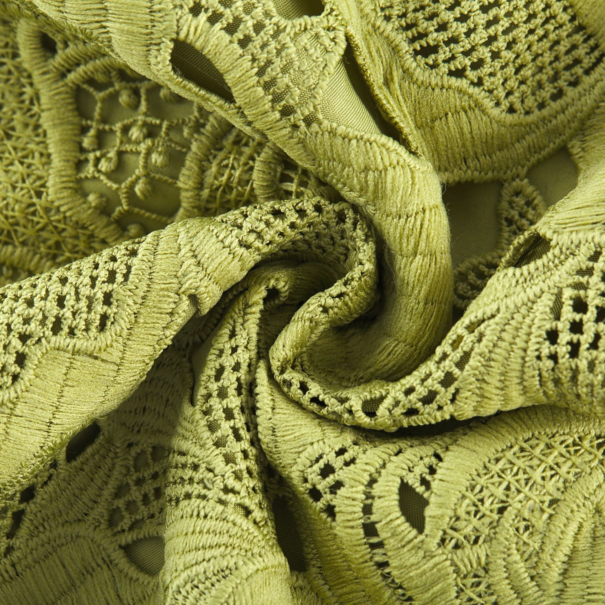 Valérie cut-out embroidered mini dress (Final Sale)