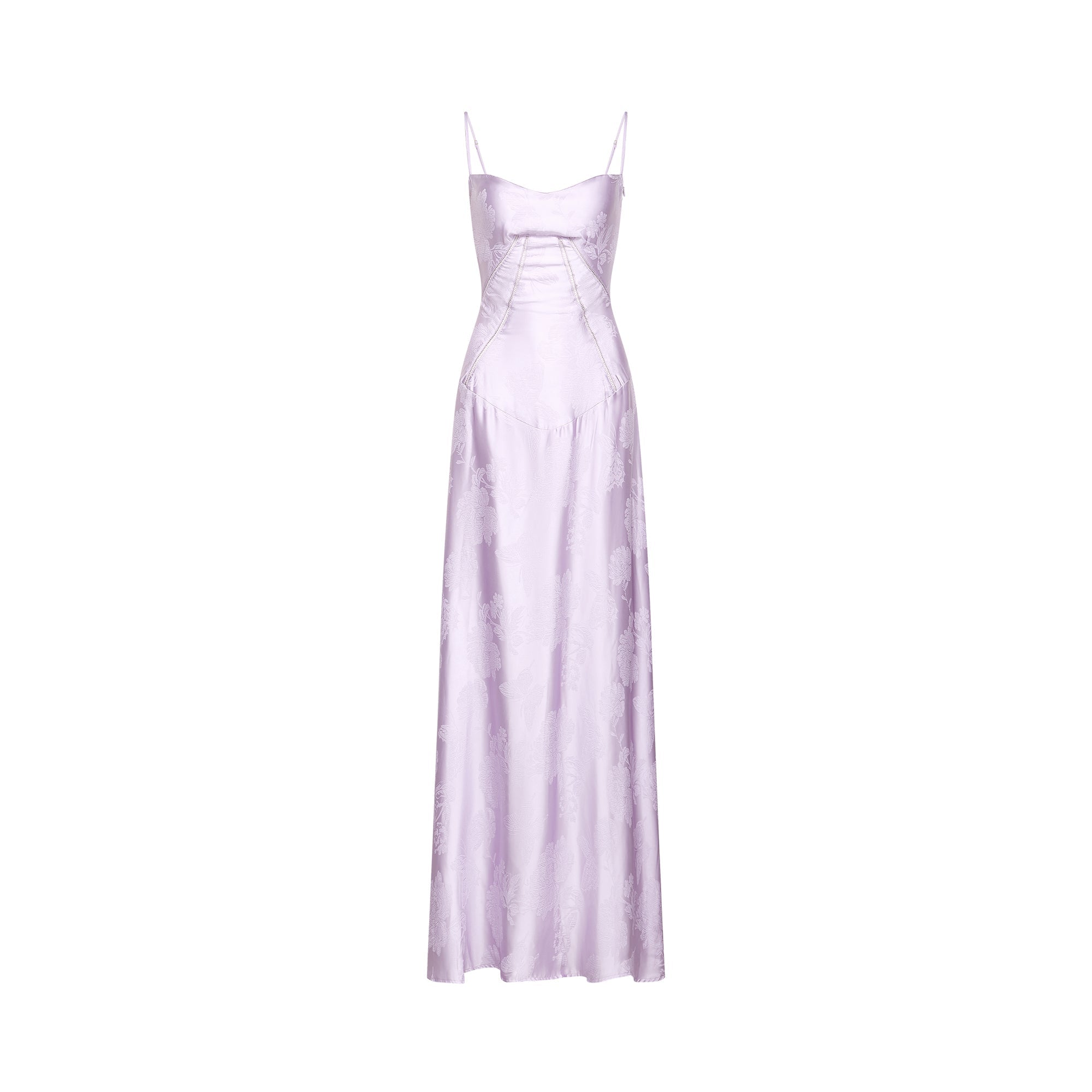 Adabella floral maxi dress (Final Sale-US Only)