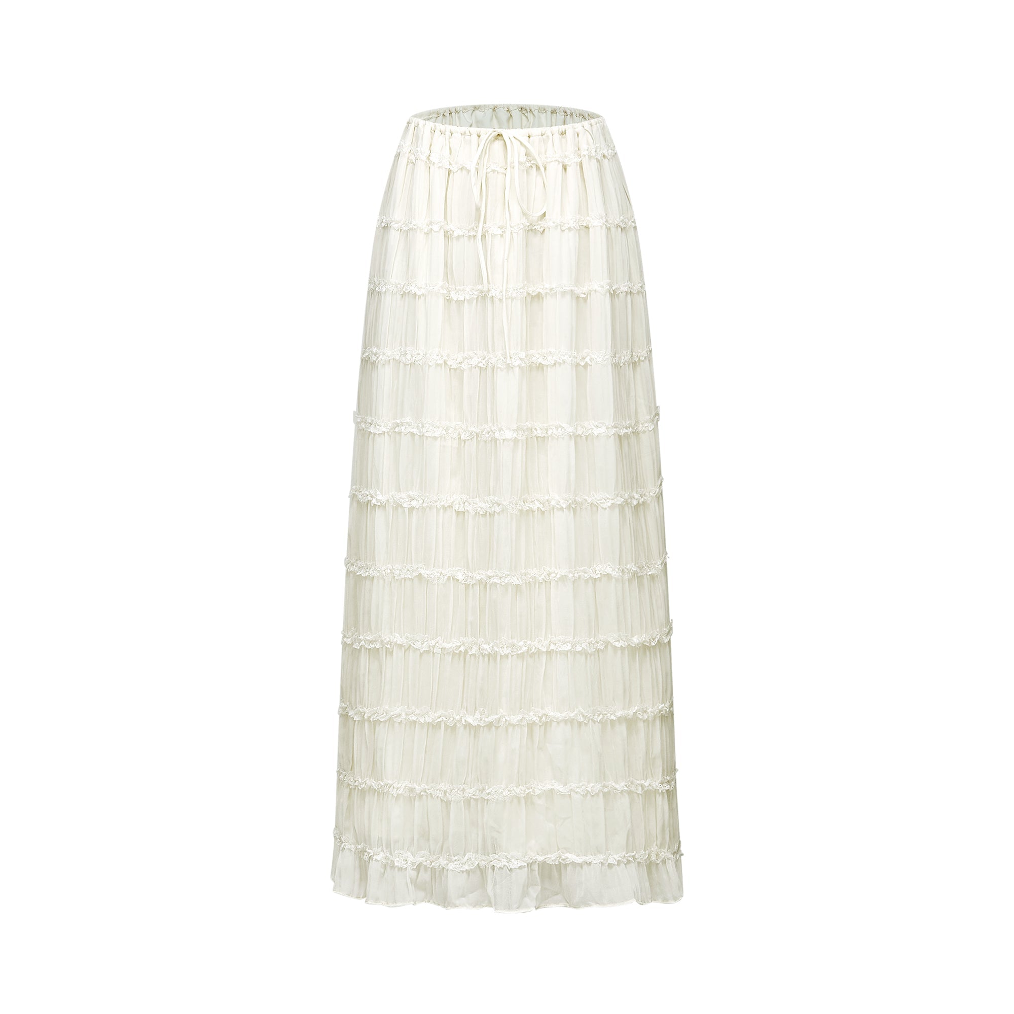 Alyssa pleated top & skirt matching set (Final Sale-US Only)