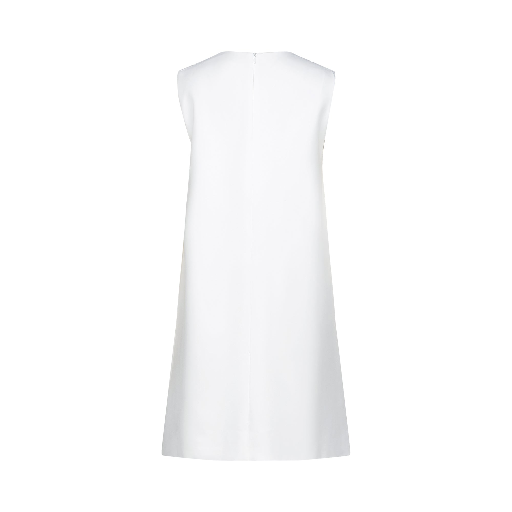 Marcella faux-flower mini dress (US Only)