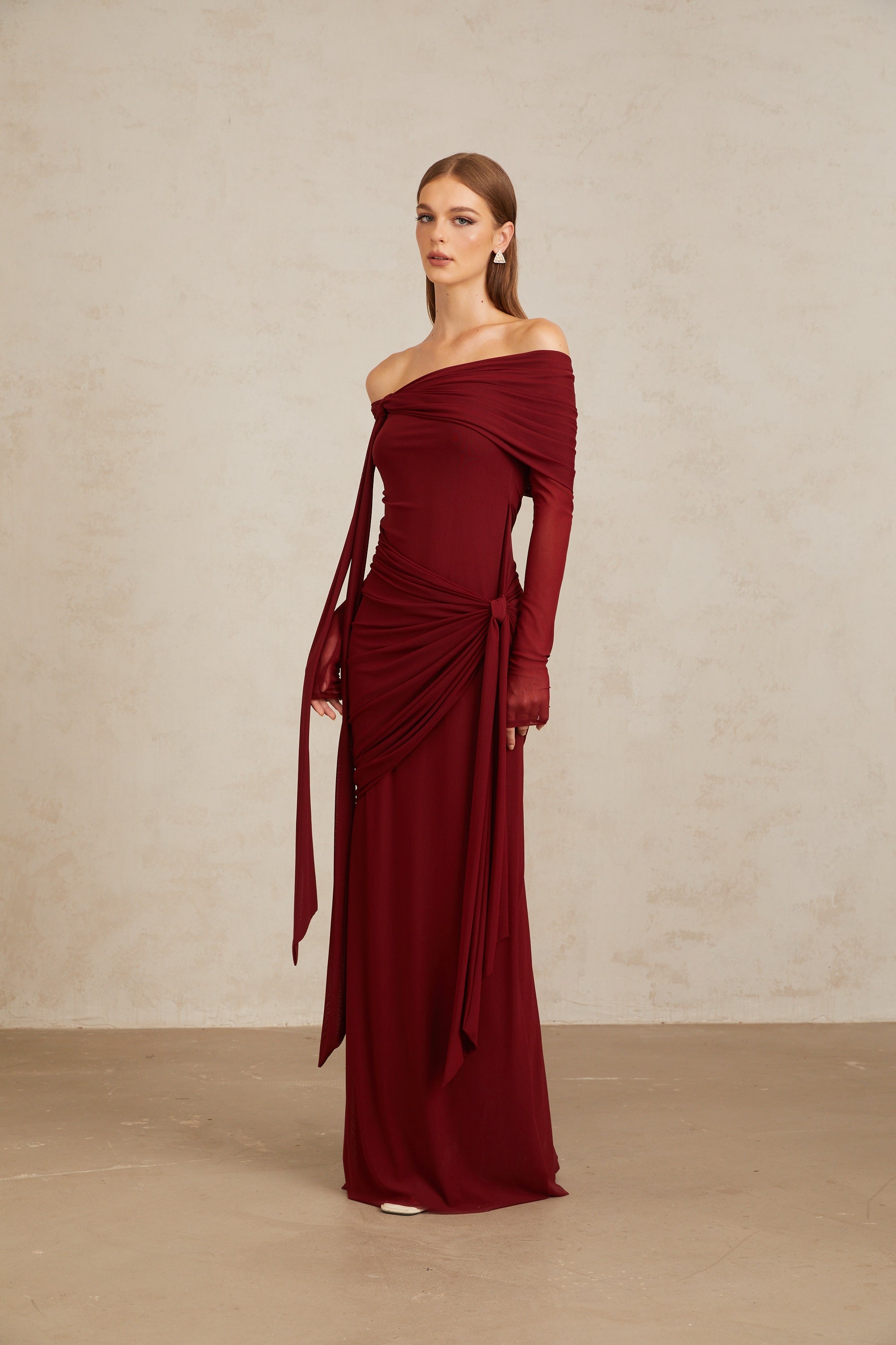 Juniper Twilight Sonata Gown