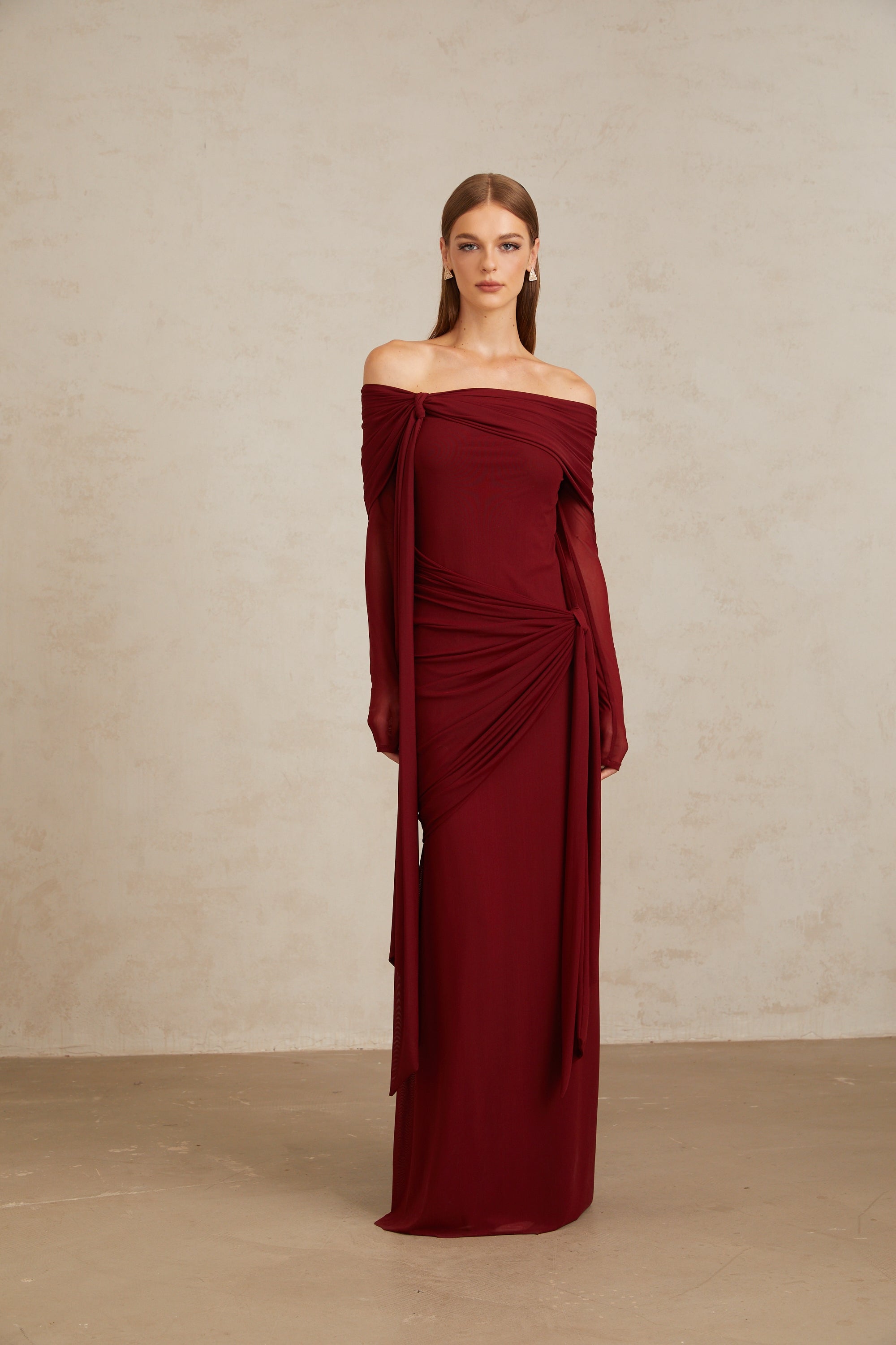 Juniper Twilight Sonata Gown