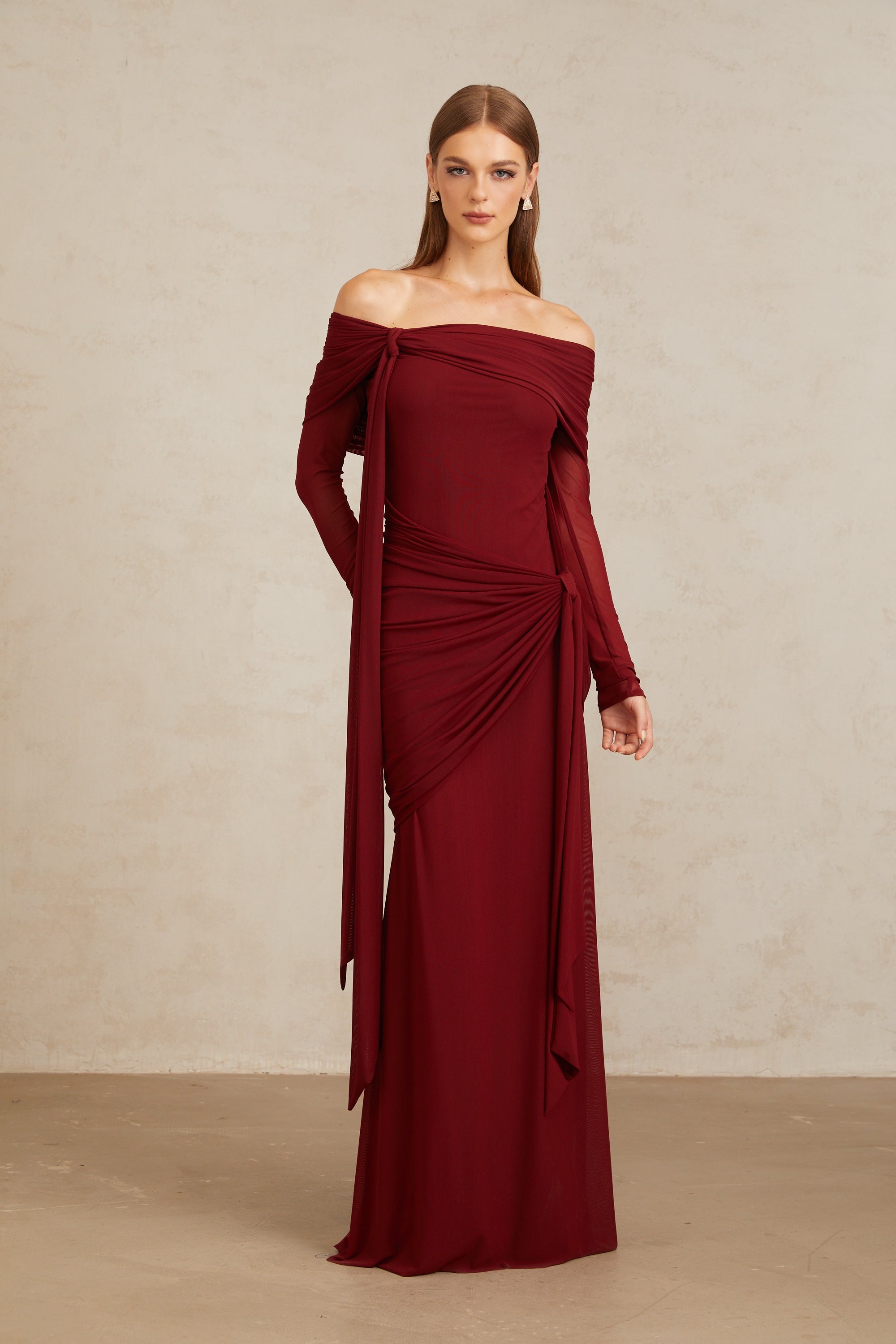 Juniper Twilight Sonata Gown