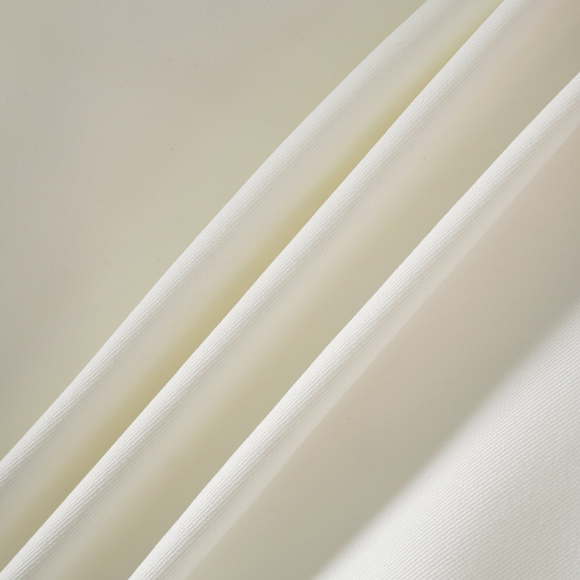 Inmaculada White Boned Bodice Mini Blazer Dress