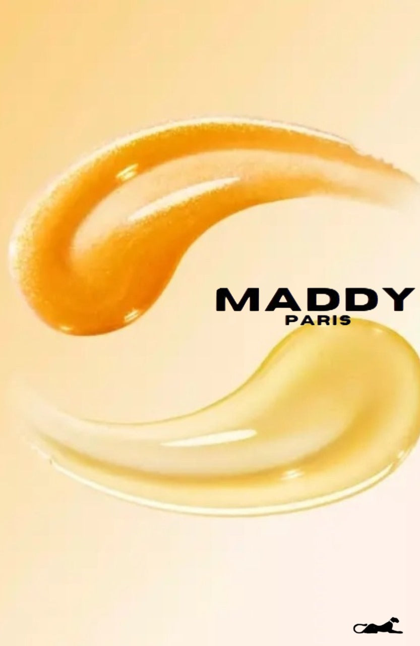 Honey Infused Lip Oil Original - Gold
