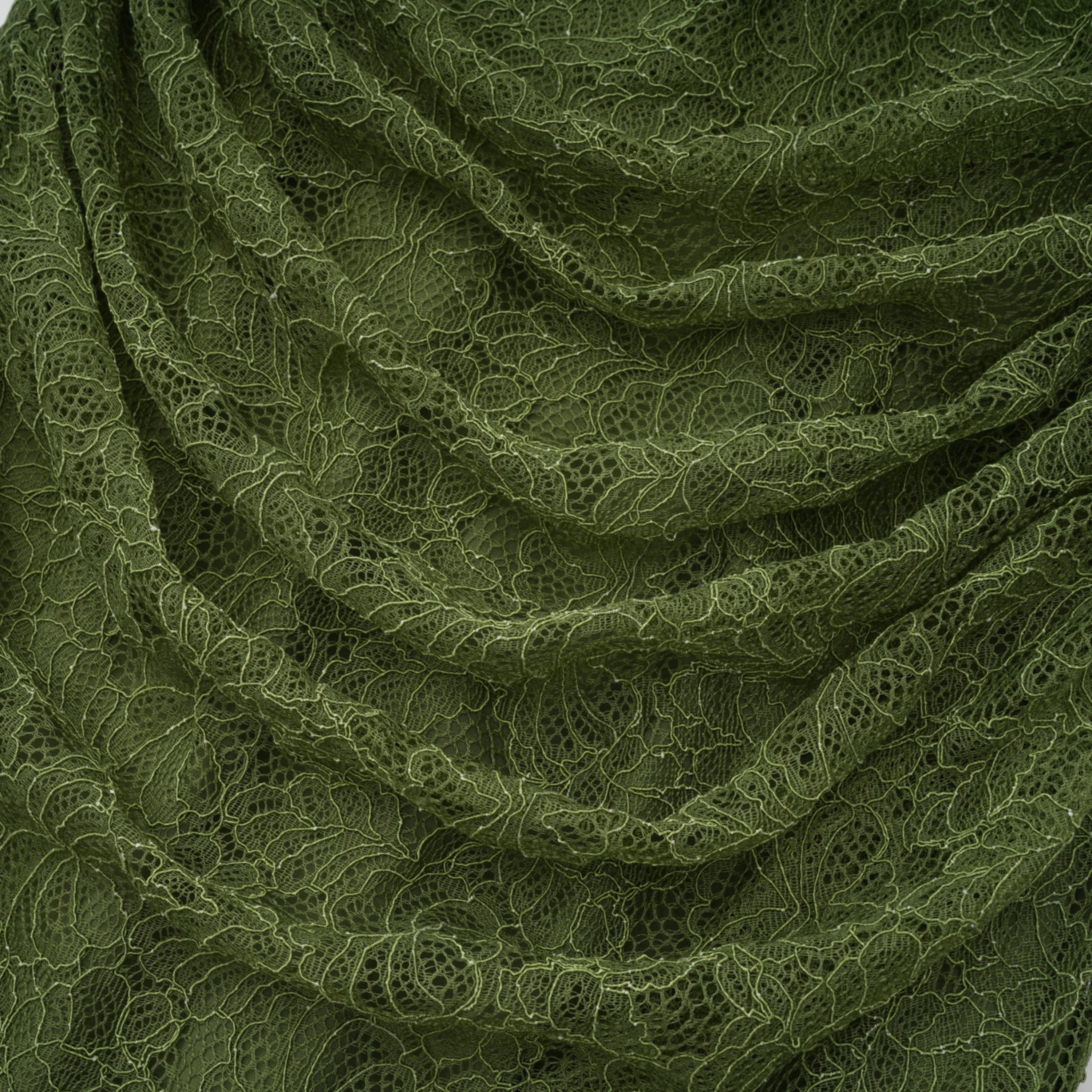 Franziska Green Embellished Corset Maxi Dress (Without Gloves)