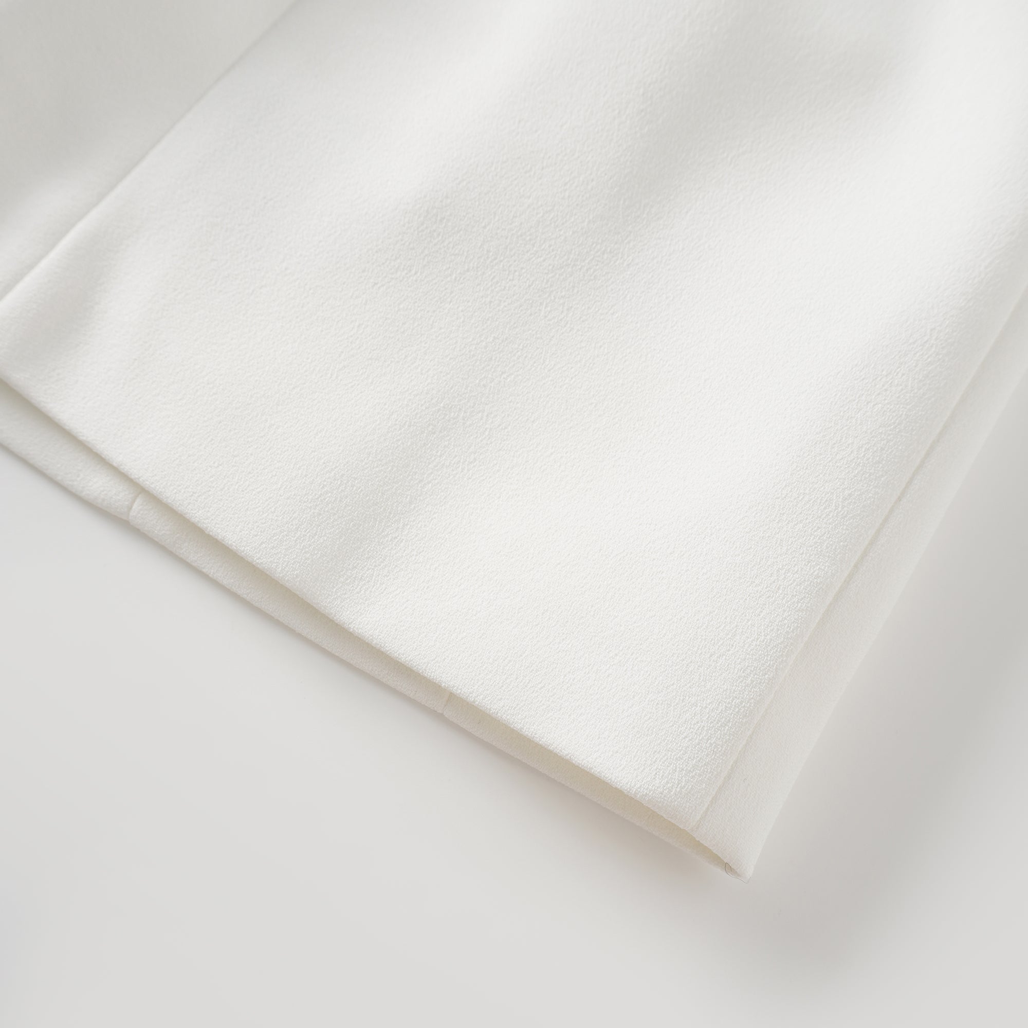 Ulla White Cross Over Bodycon Mini Dress (Final Sale-US Only)