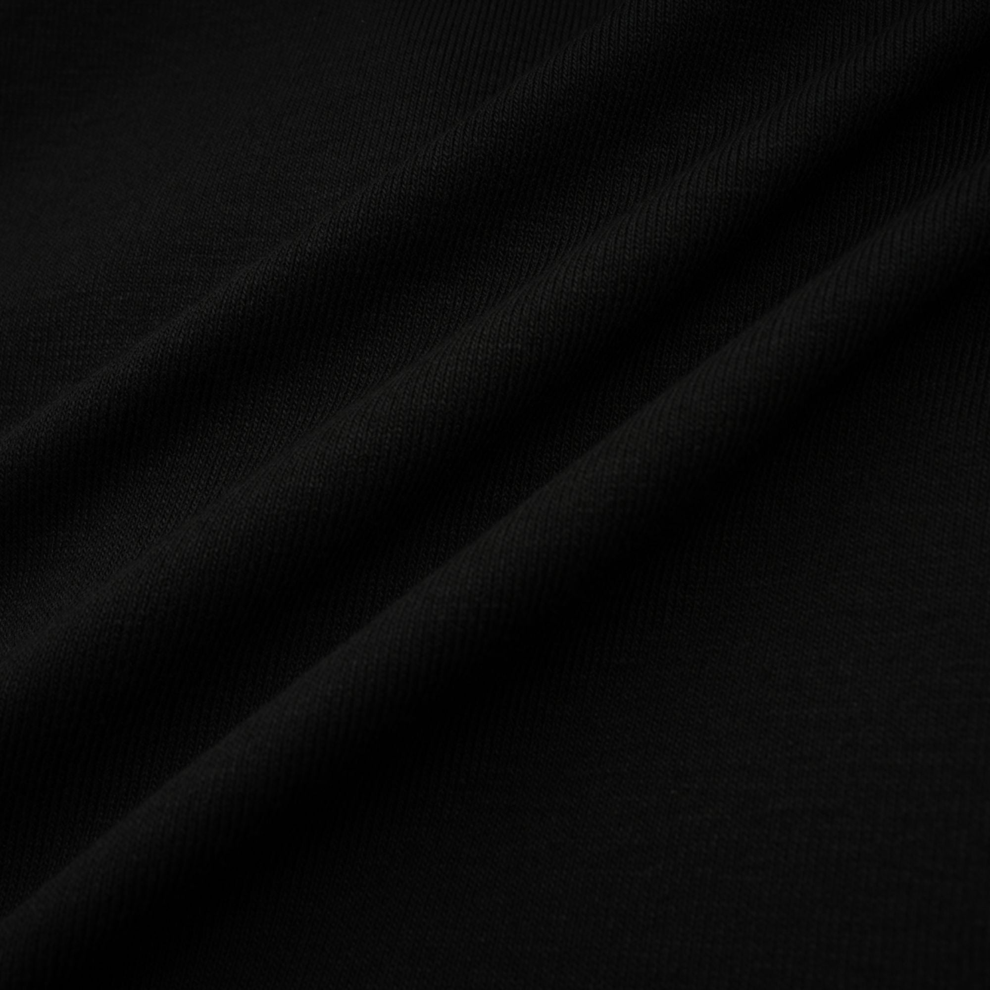 Anaïs Black Open-Front Gathered Top (Final Sale-US Only)