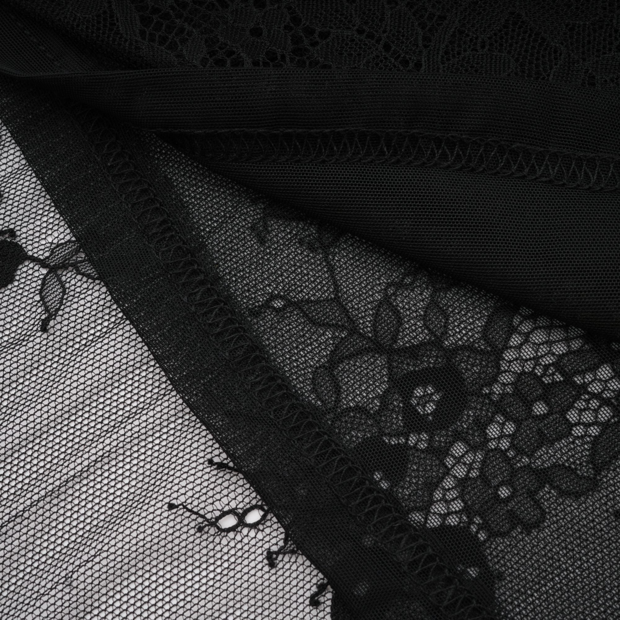Irène black crossover crystal-embellished maxi dress (Final Sale-US Only)