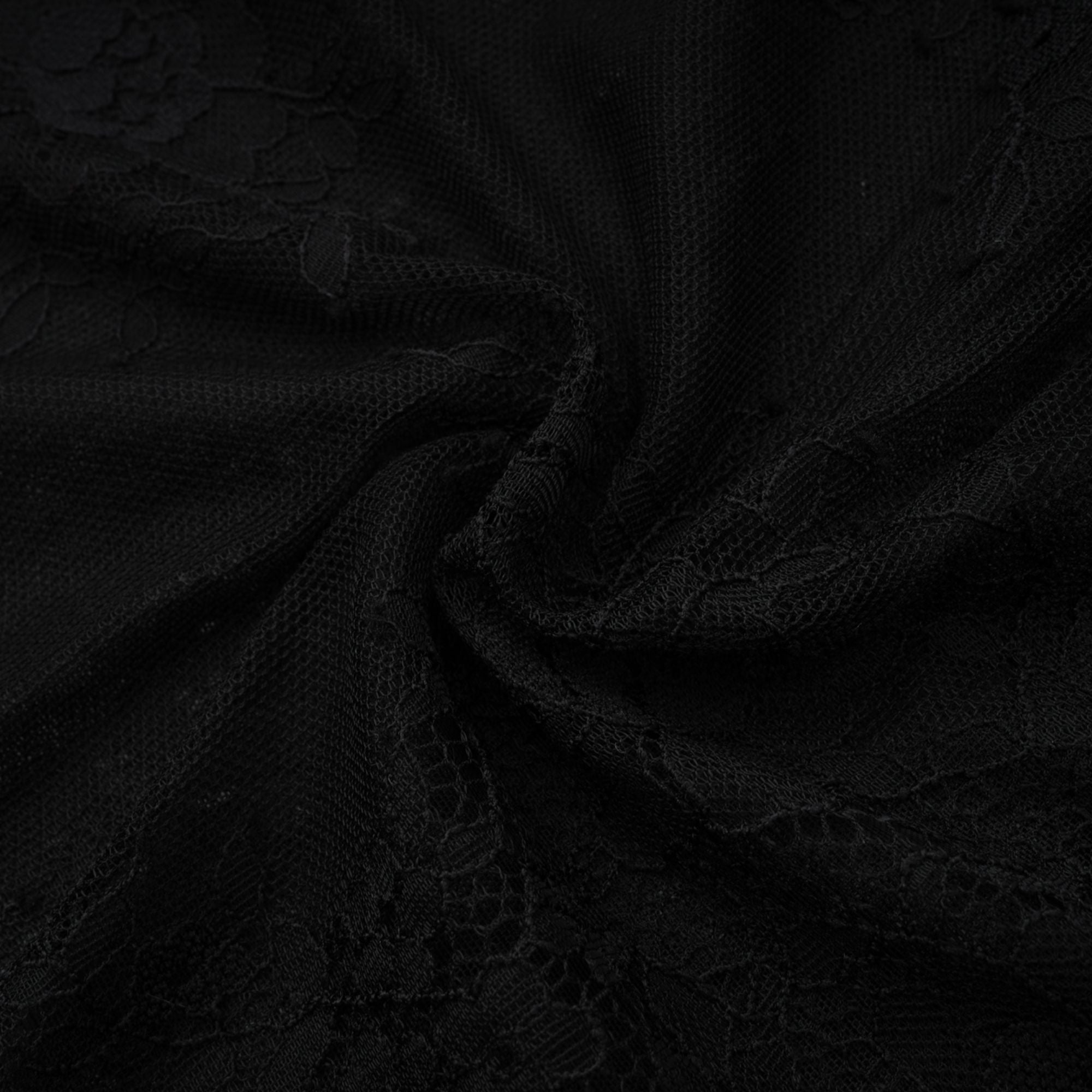 Irène black crossover crystal-embellished maxi dress (Final Sale-US Only)