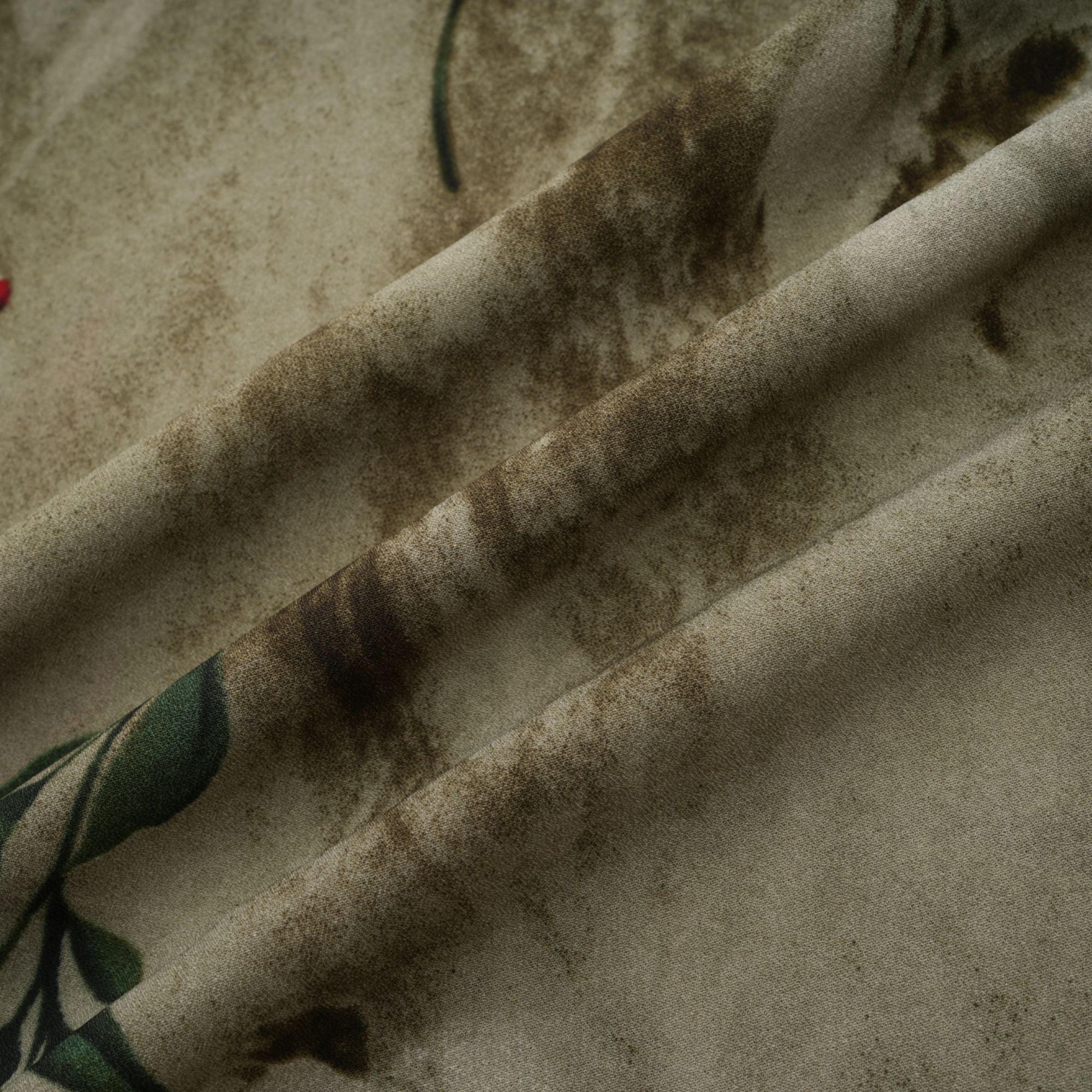 Mélisande floral-print V-neck midi dress (Final Sale-US Only)