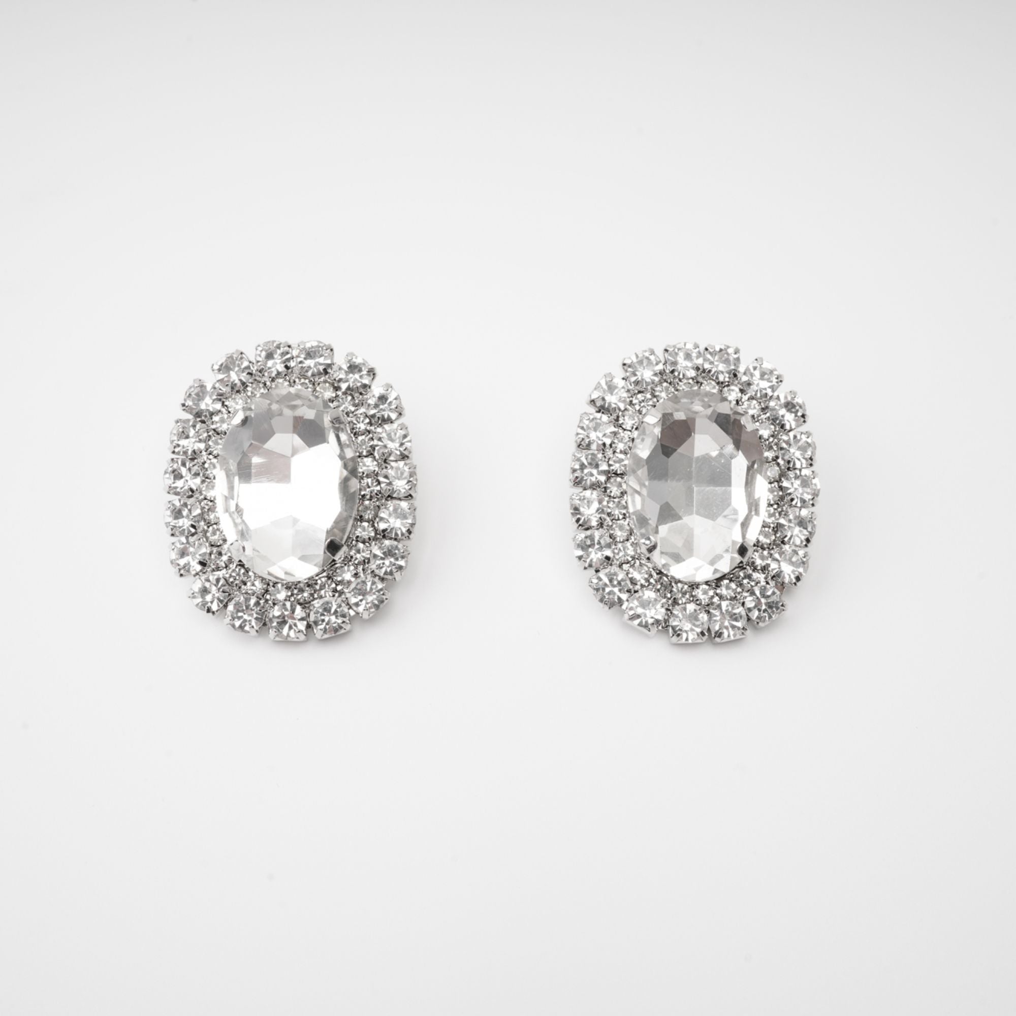 Sophina crystal-embellished earrings (US Only)