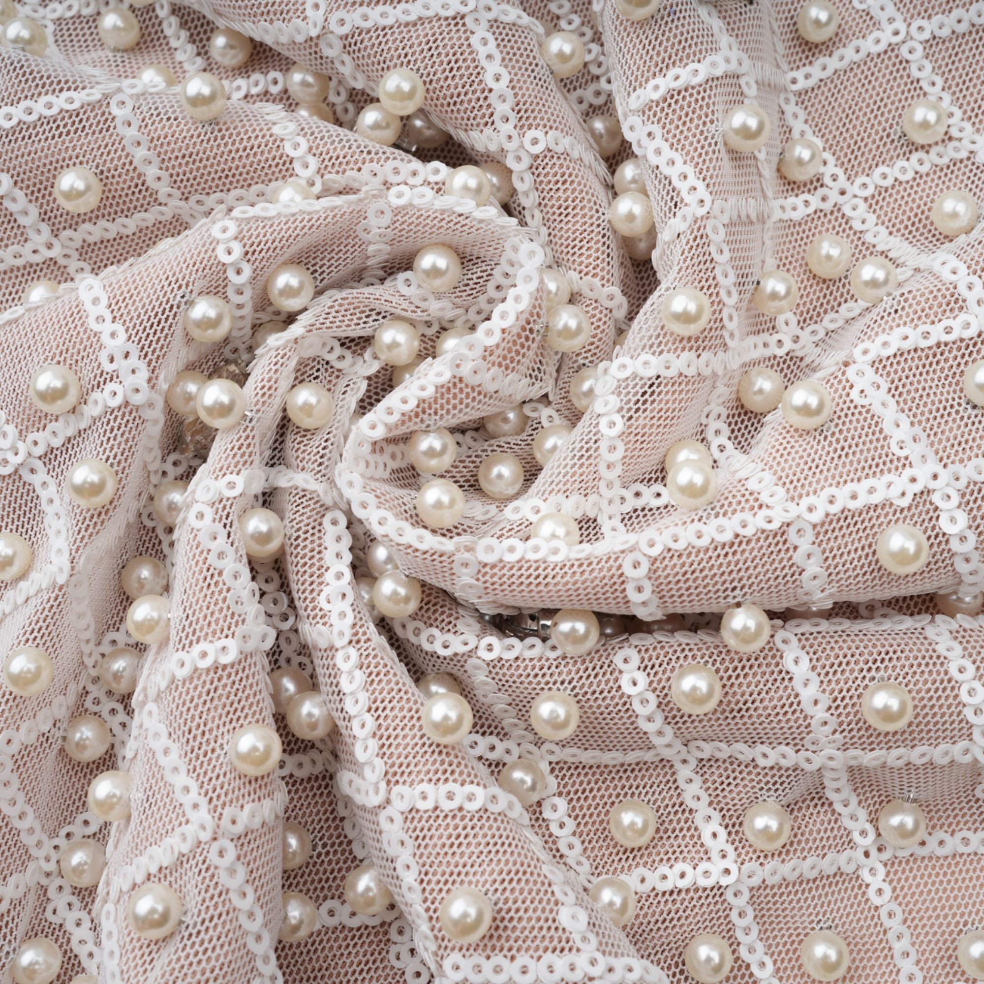 Claudine white embellished halterneck maxi dress (Final Sale-US Only)