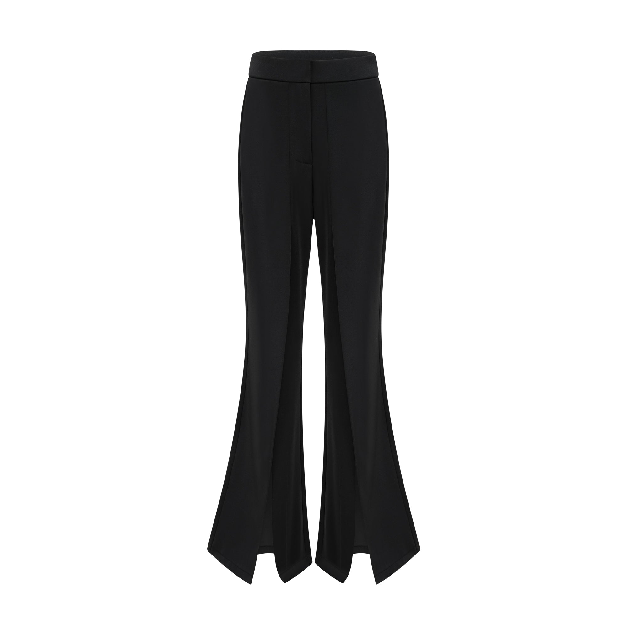 Delphine black embellished jacket & trousers matching set (Final Sale-US Only)