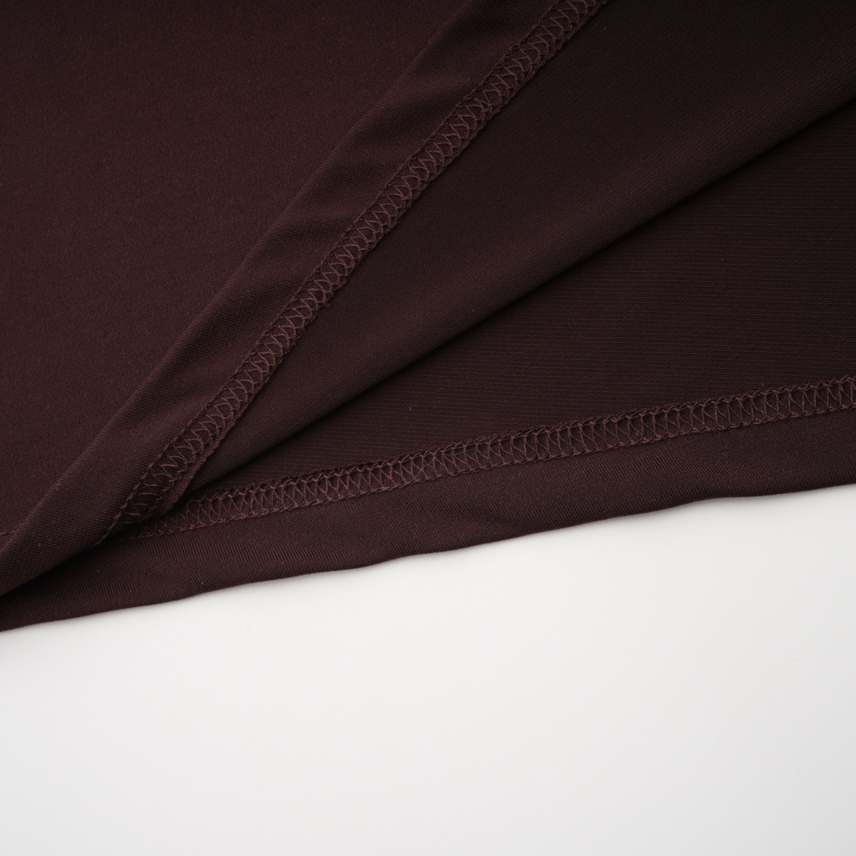Honoria Chocolate Brown Off Shoulder Maxi Dress