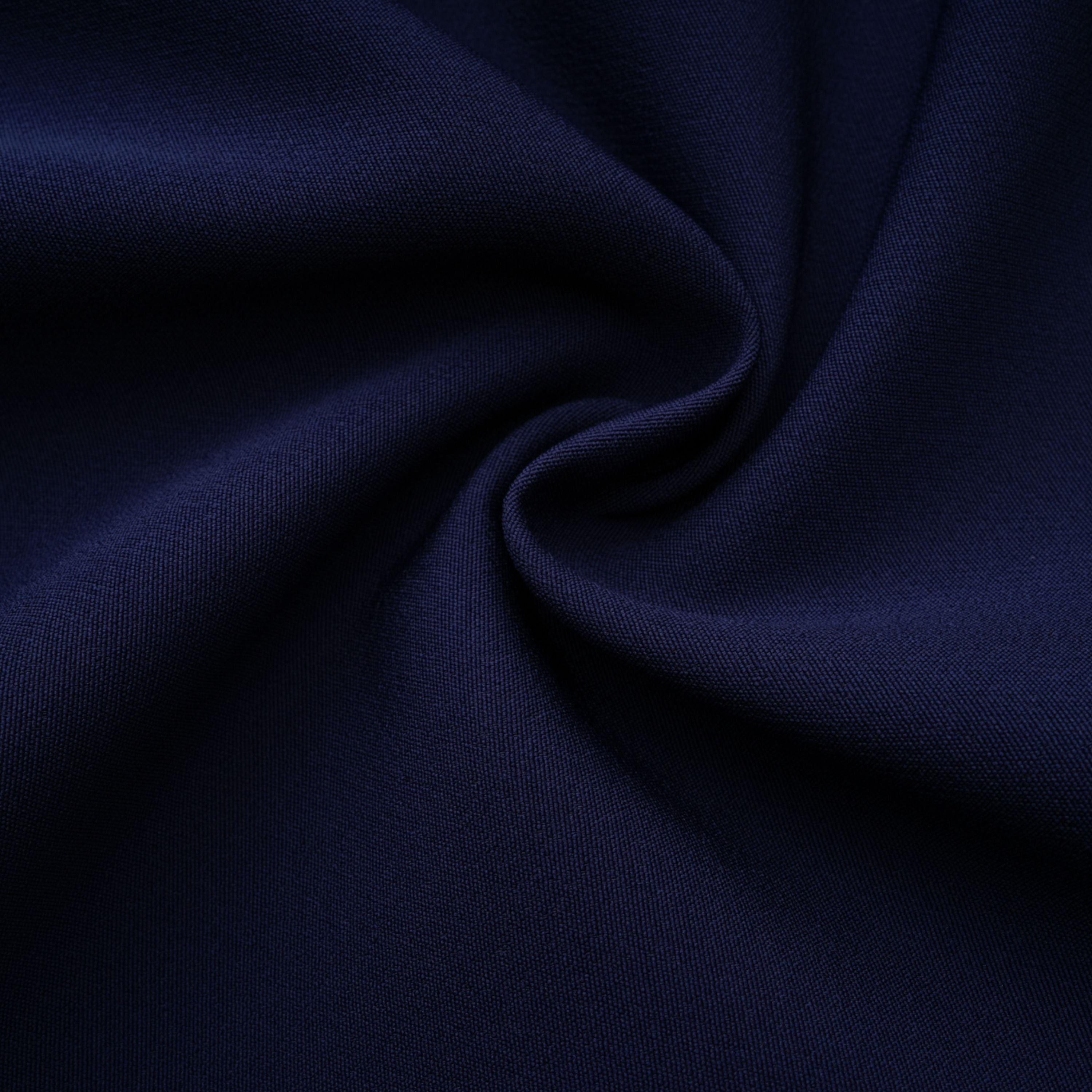 Melokuhle Navy Blue Ribbon Design Midi Dress