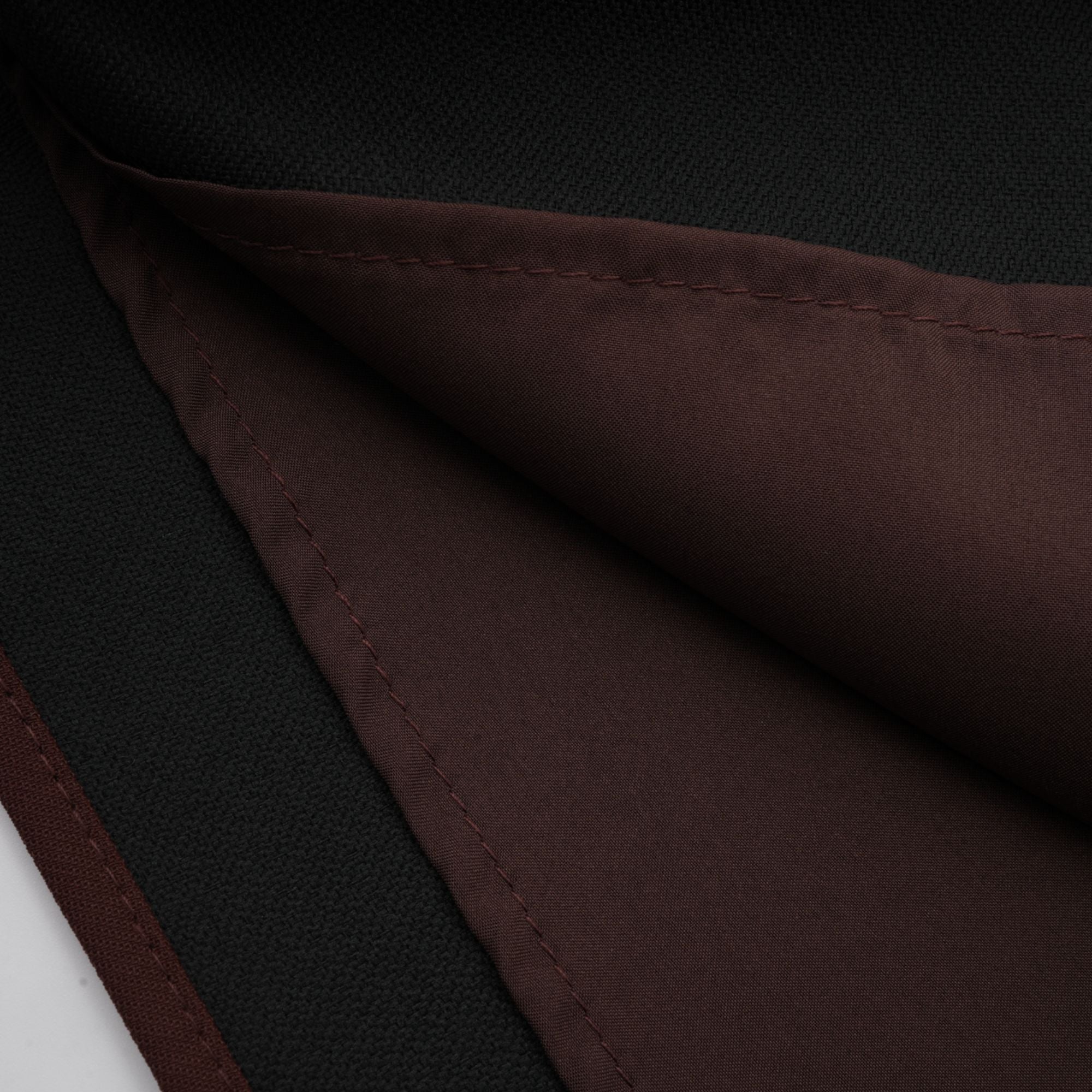 Dora brown asymmetrical-neck puff mini dress (Final Sale-US Only)