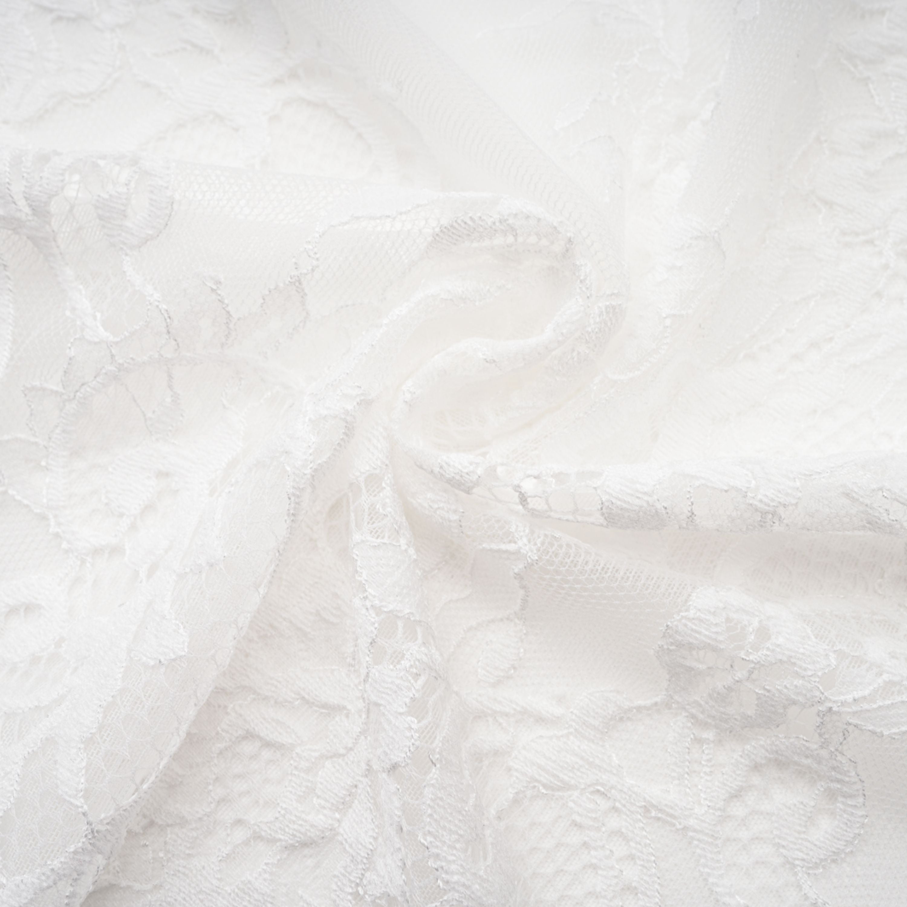Margherita White Floral Lace Dress & Skirt Set (Final Sale-US Only)