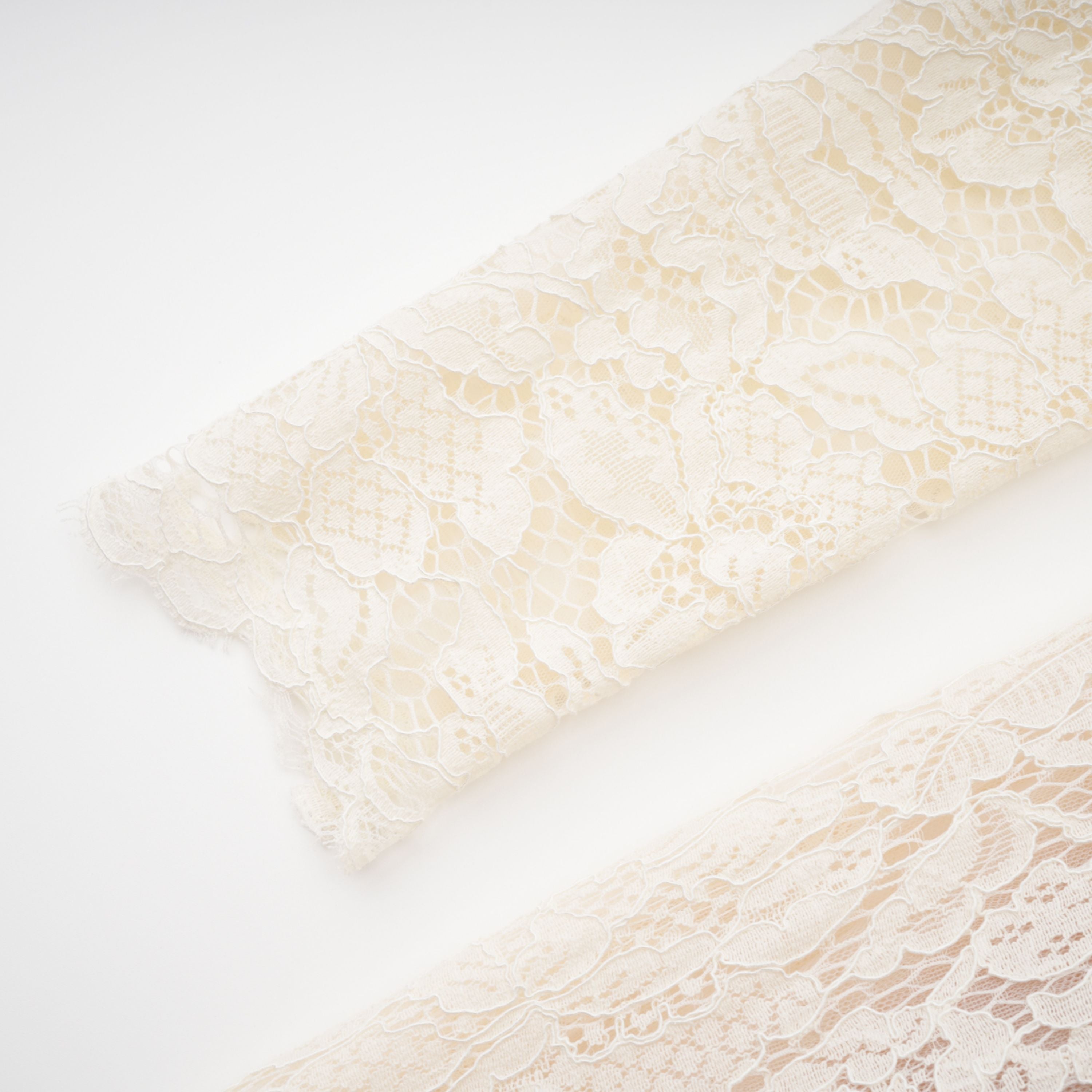 Oliana Ivory Lace Maxi Gown (Final Sale-US Only)