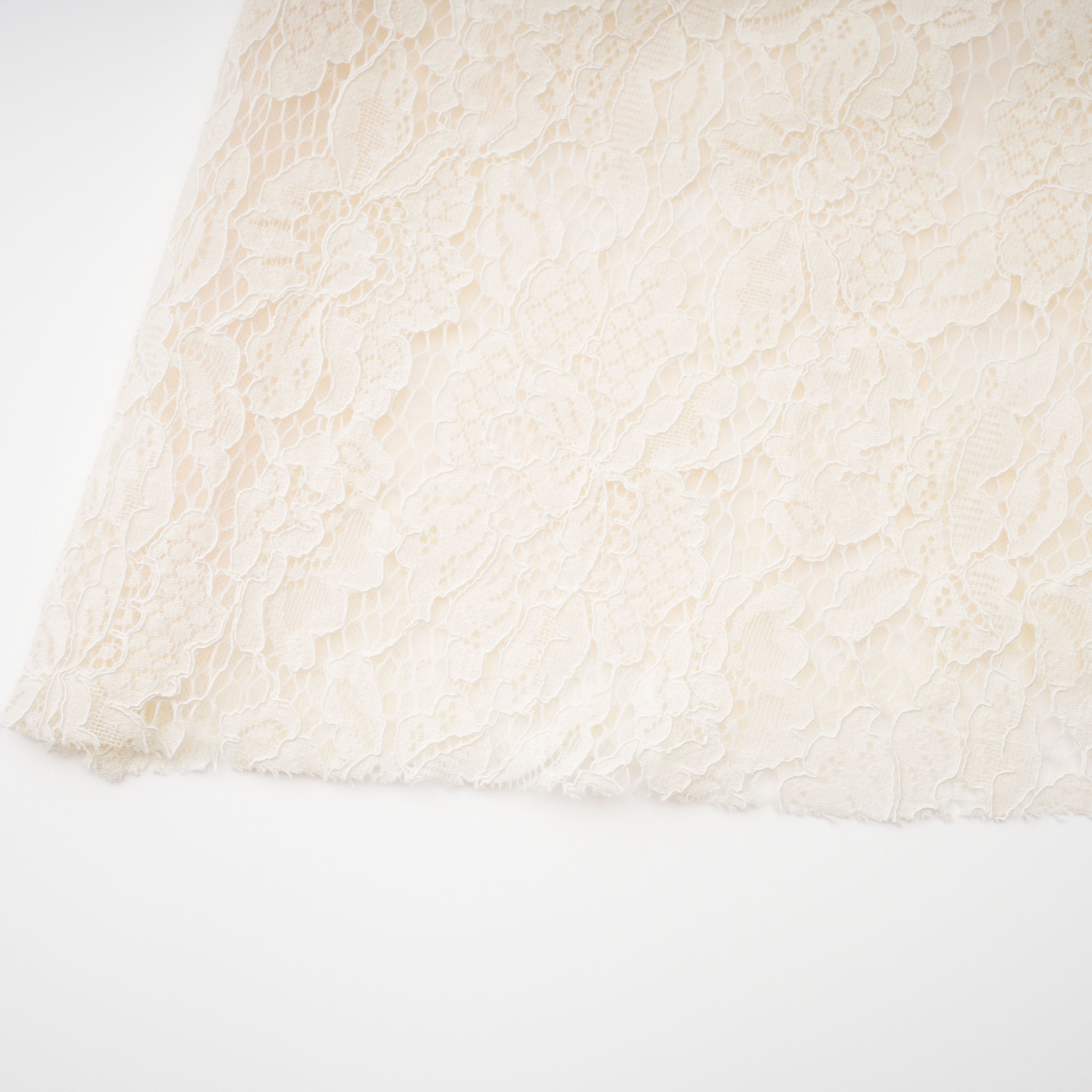 Oliana Ivory Lace Maxi Gown (Final Sale-US Only)