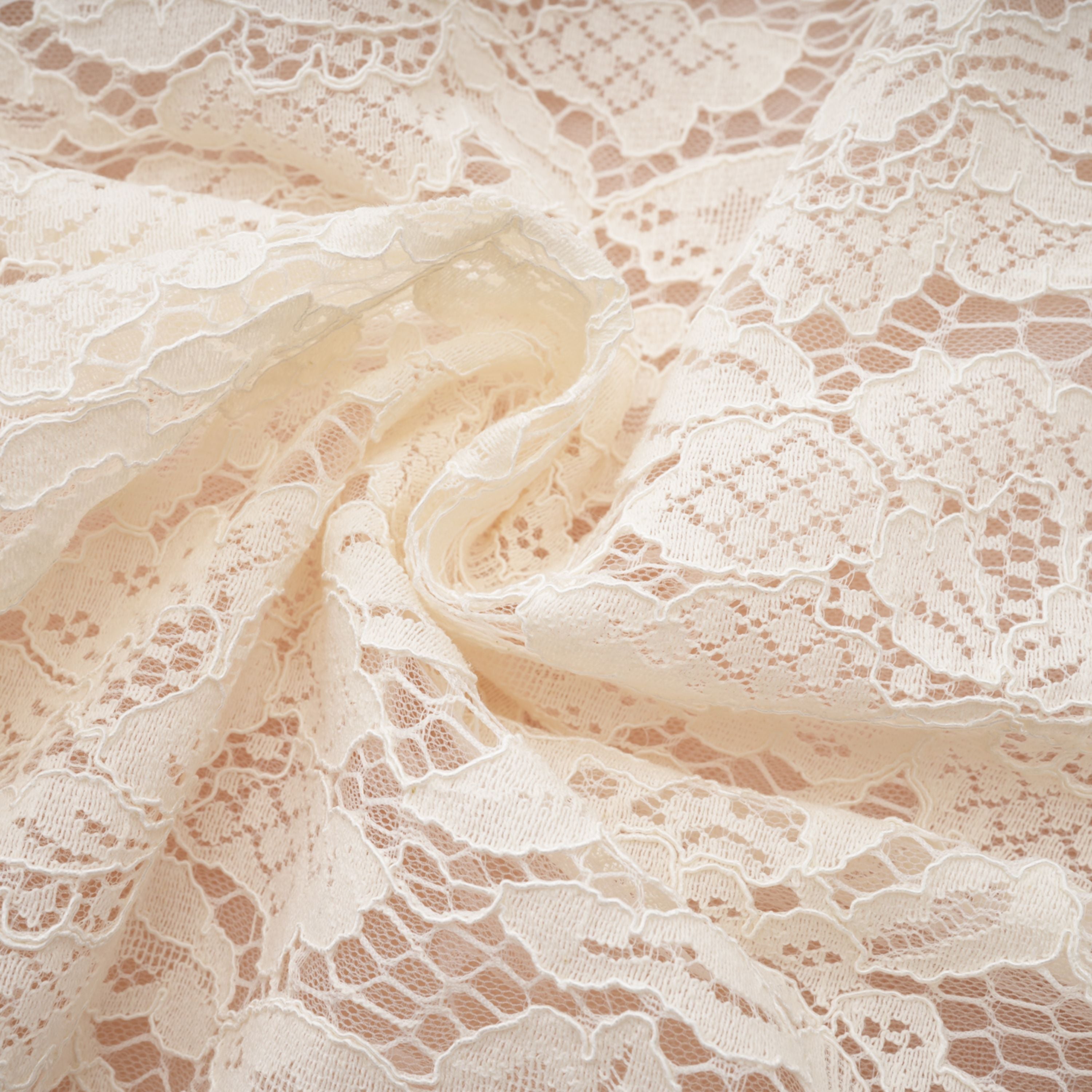 Oliana Ivory Lace Maxi Gown (Final Sale-US Only)