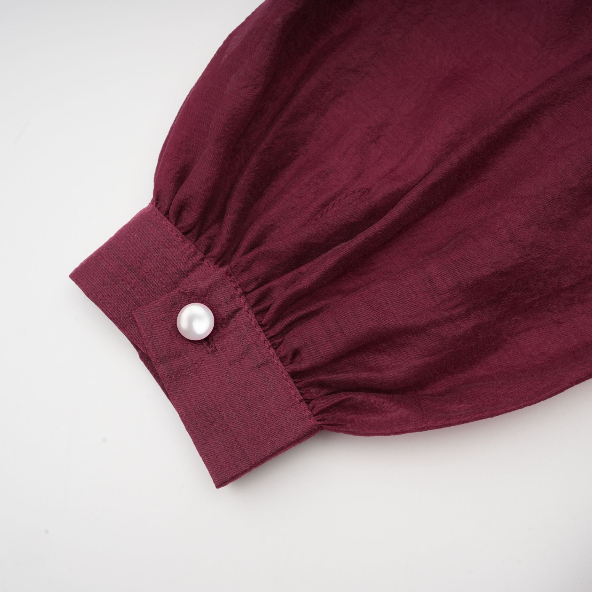 Élodie tiered flared mini dress in Red (Final Sale-US Only)