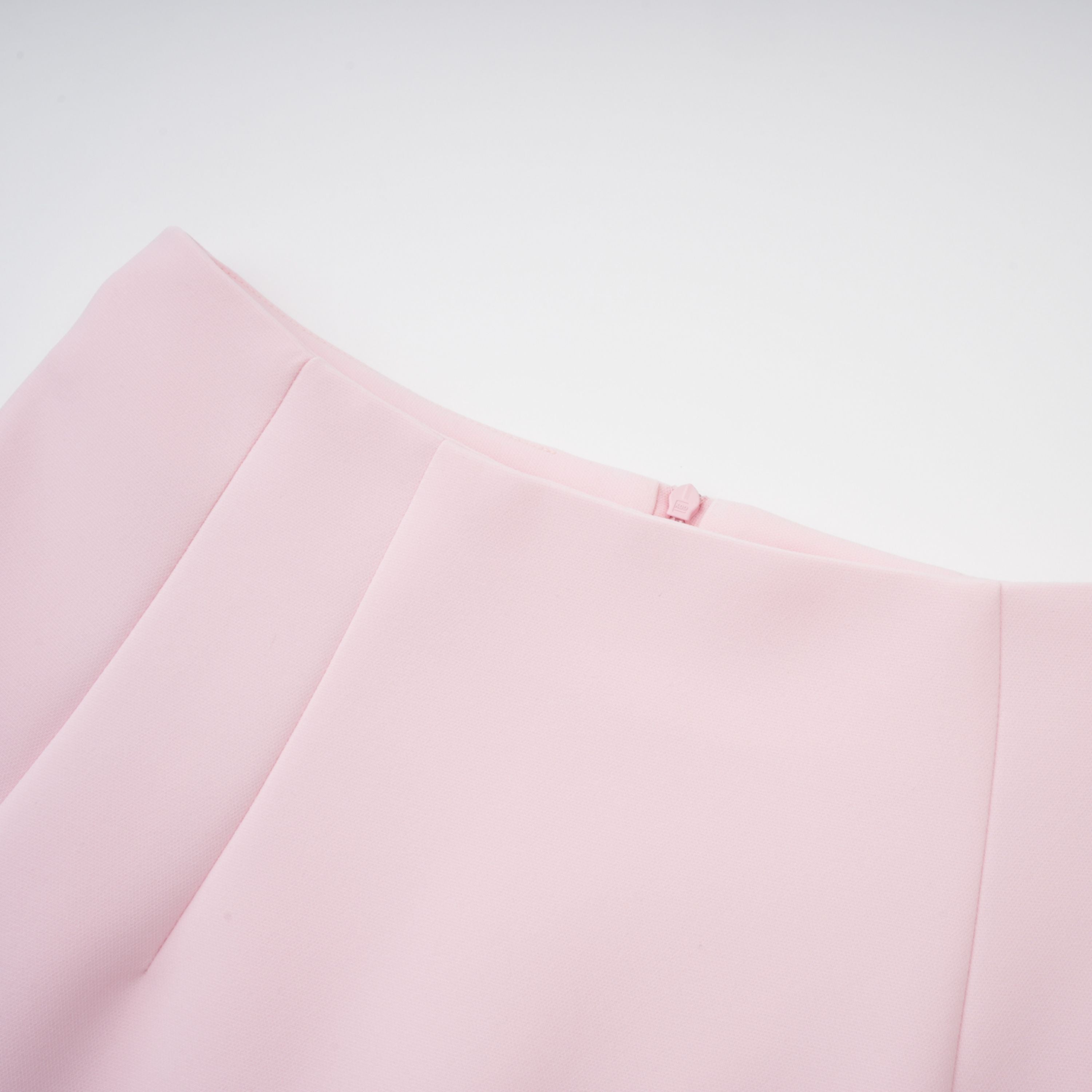 Eira Pink Peter Pan Collar Jacket & Skirt Set (Final Sale-US Only)