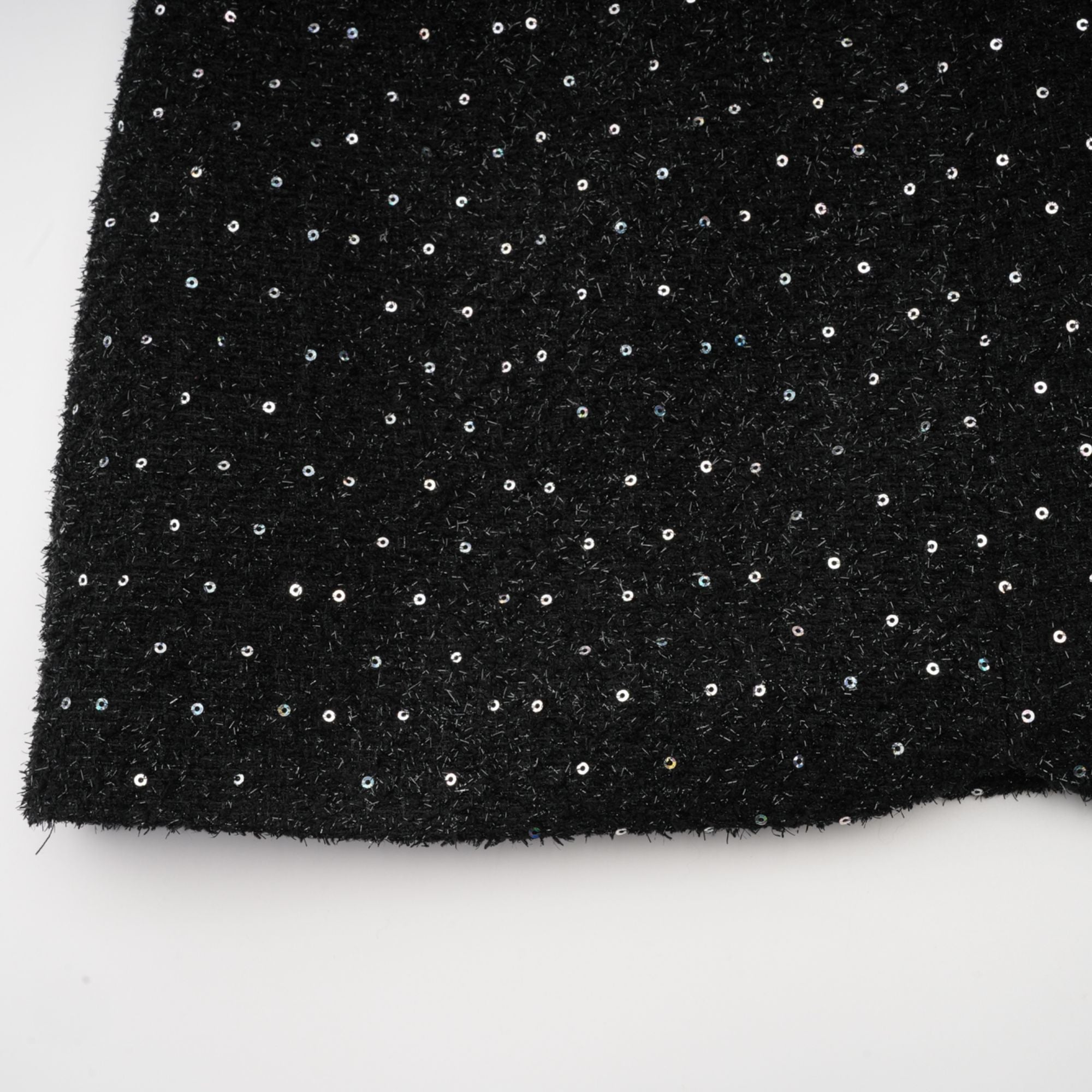 Éléonore faux-pearl tweed mini dress (Final Sale-US Only)